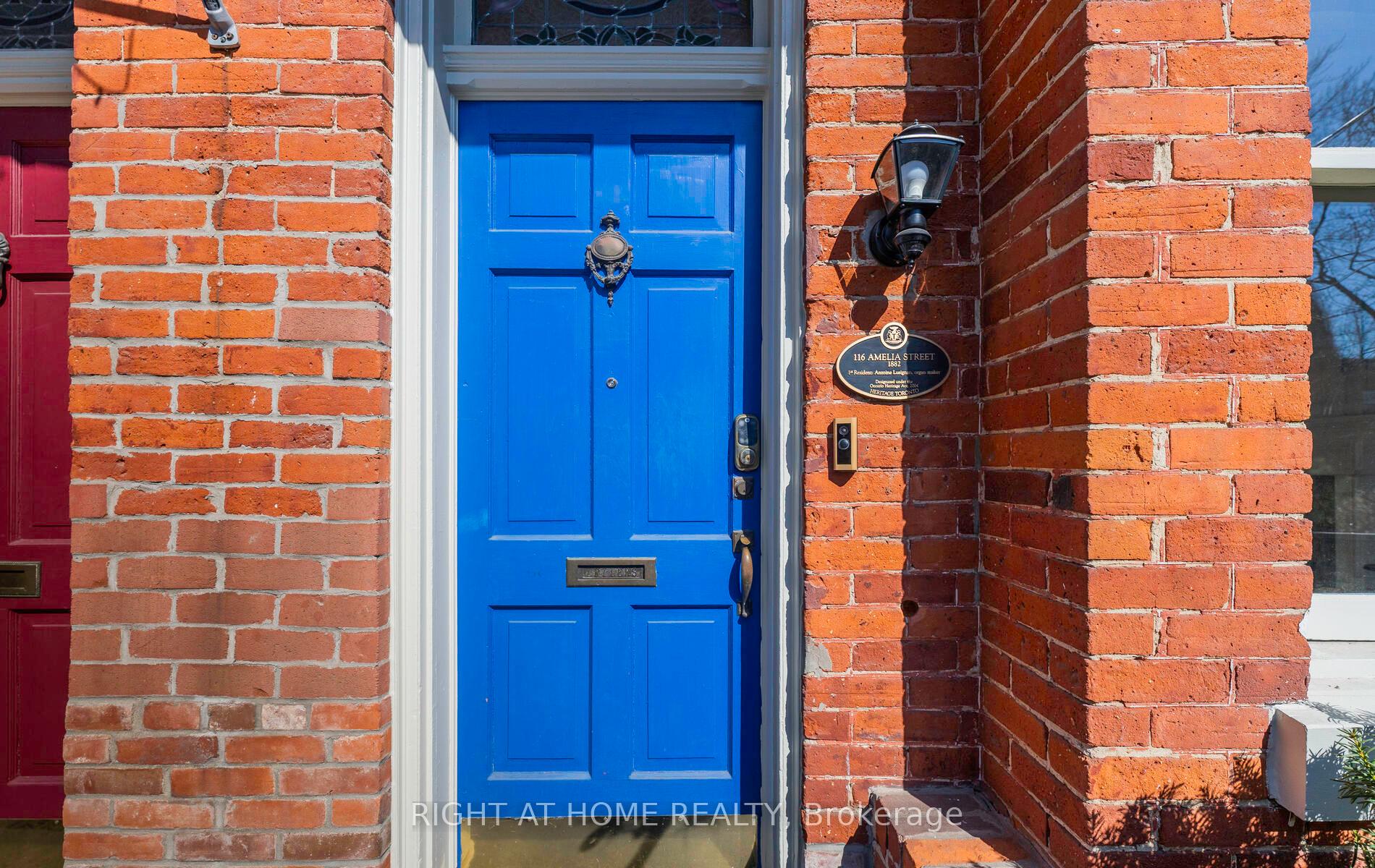 Photo 4 of 116 Amelia Street, Toronto, Cabbagetown-South St. James Town — HOMEH