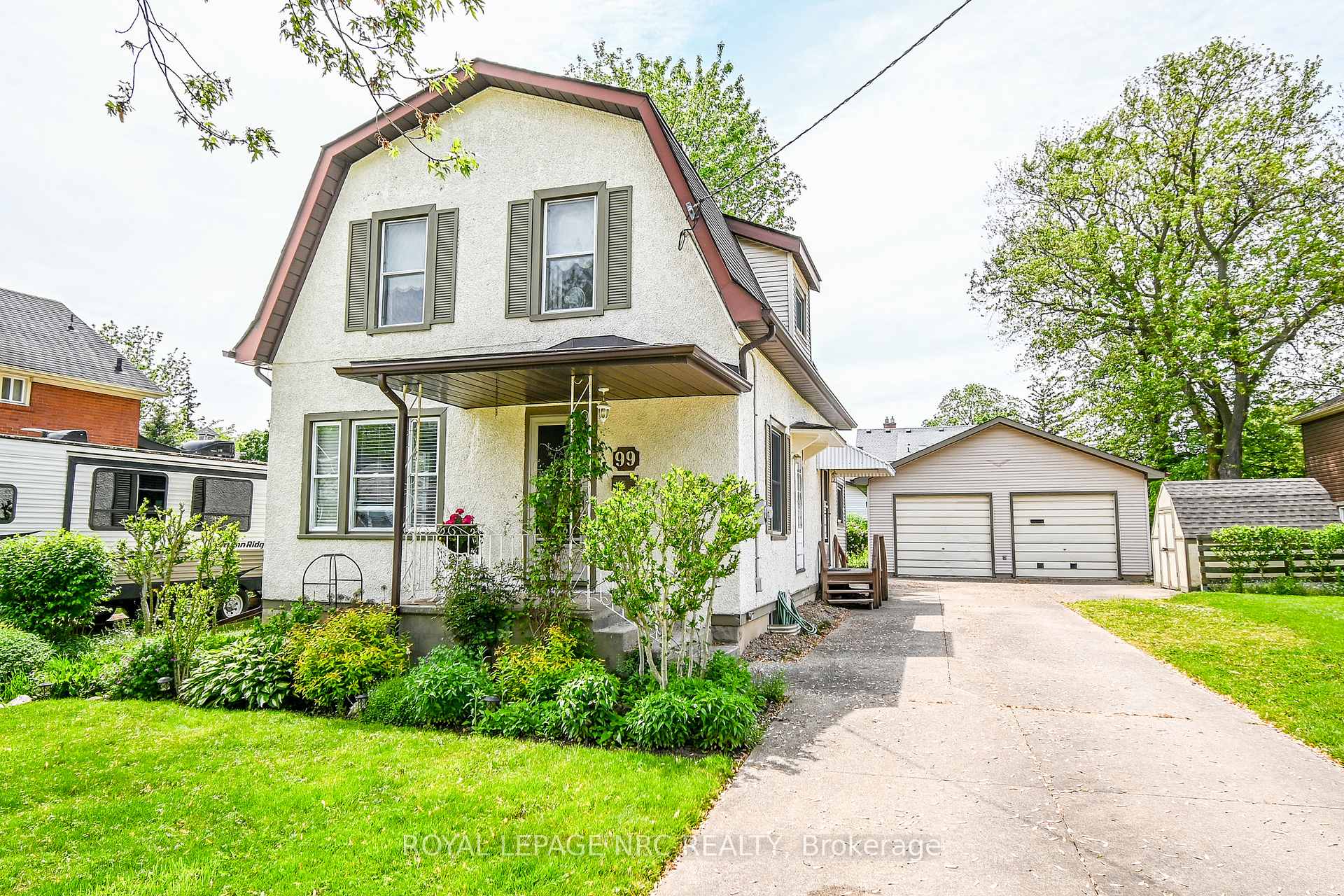 Photo 2 of 99 Welland Street N, Thorold, Thorold Downtown — HOMEH