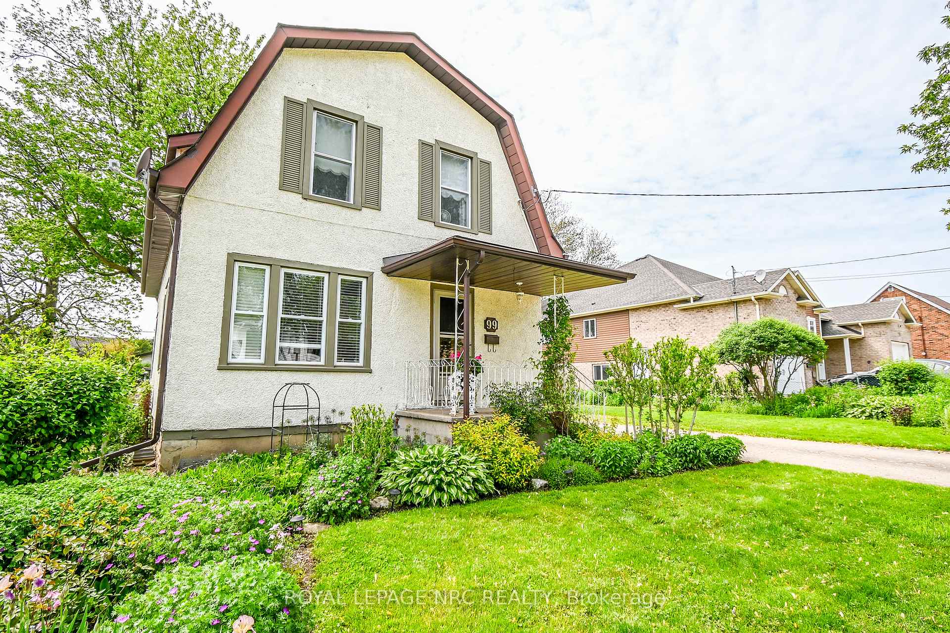 Photo 35 of 99 Welland Street N, Thorold, Thorold Downtown — HOMEH