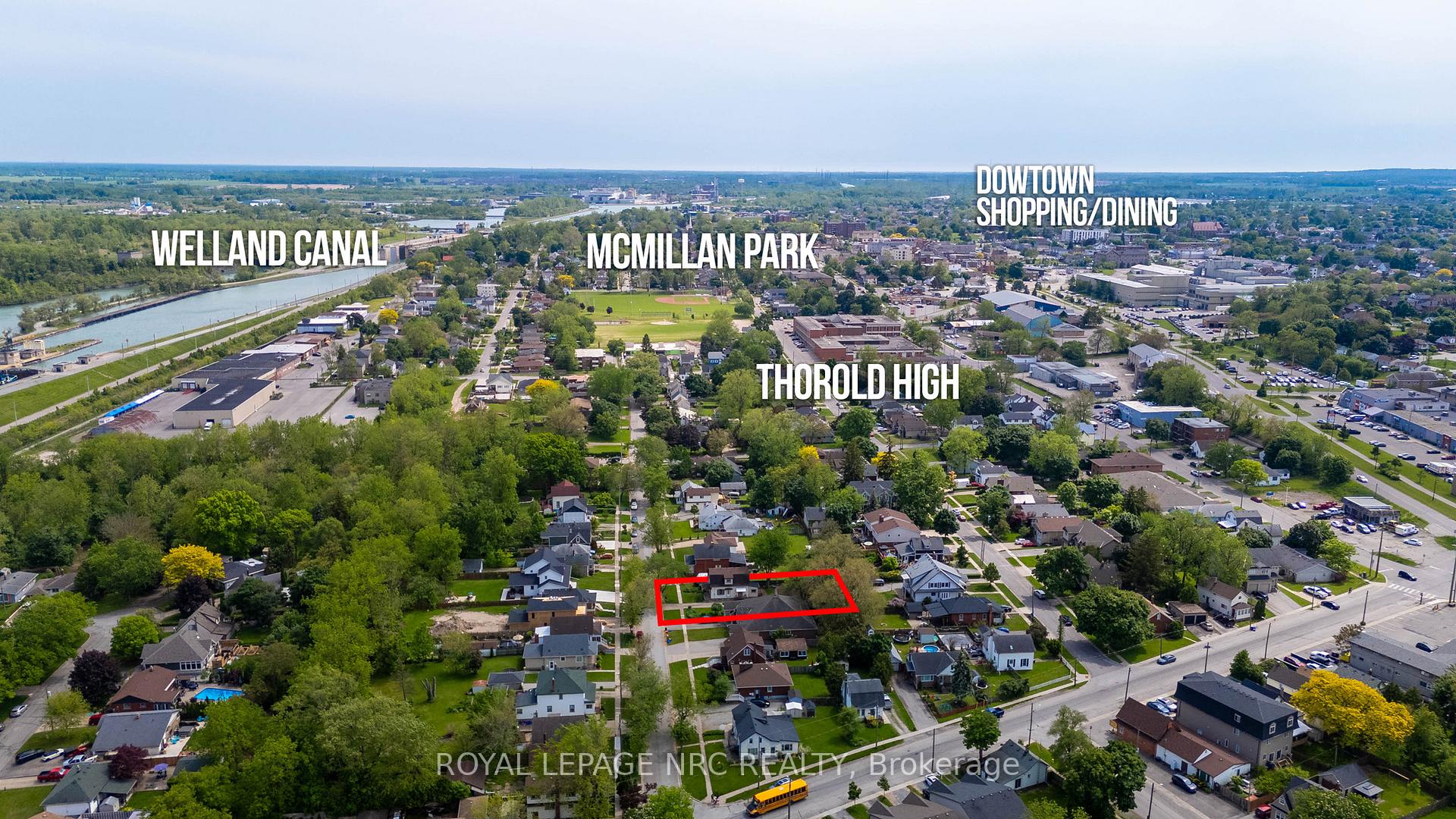 Photo 39 of 99 Welland Street N, Thorold, Thorold Downtown — HOMEH