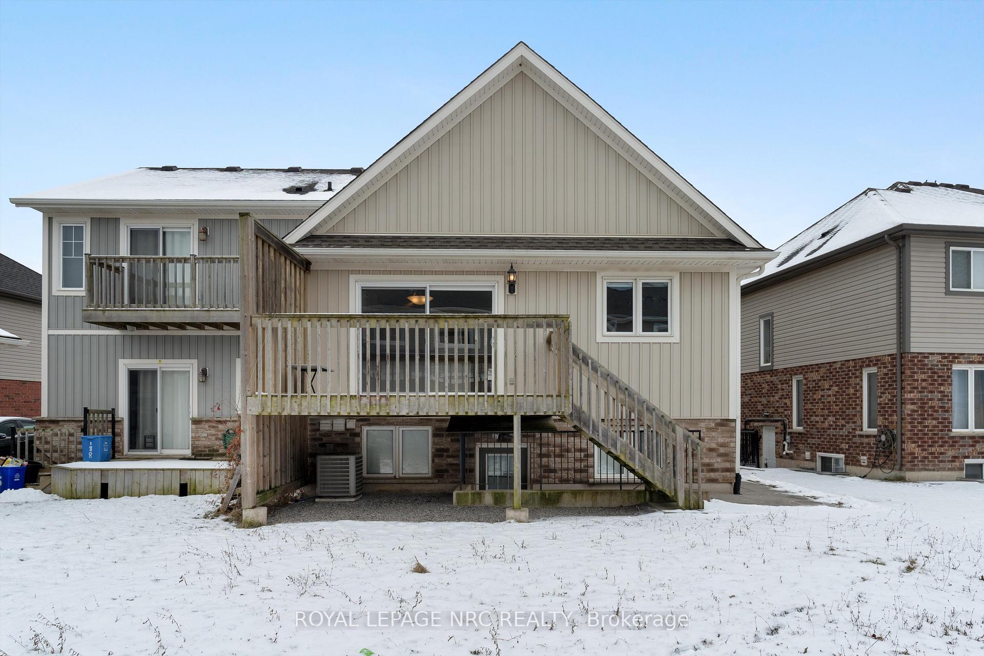 Photo 35 of 153 Winterberry Boulevard, Thorold, Confederation Heights — HOMEH