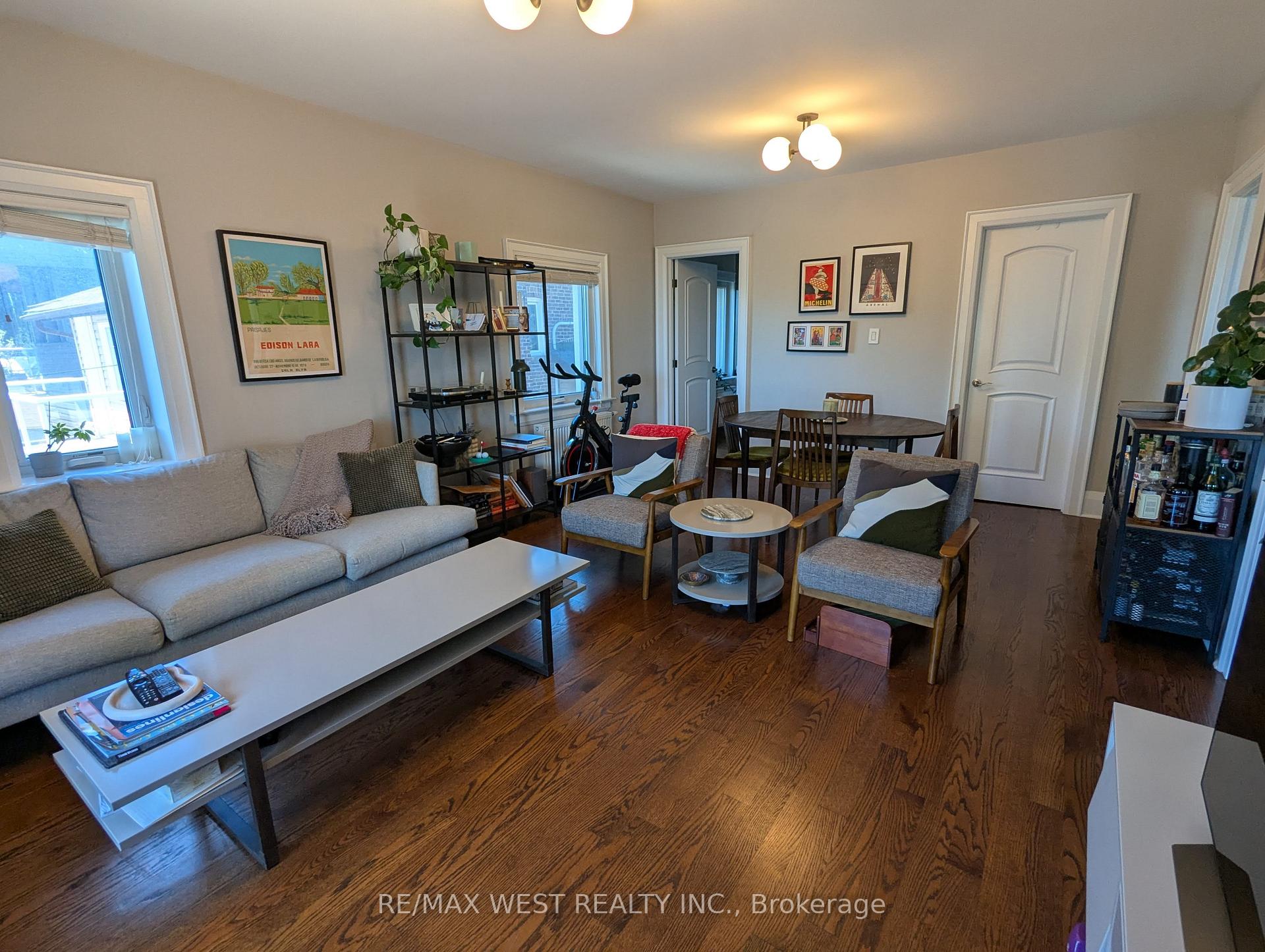 Photo 3 of Unit 2nd Flr, 81 Regal Road, Toronto, Wychwood — HOMEH