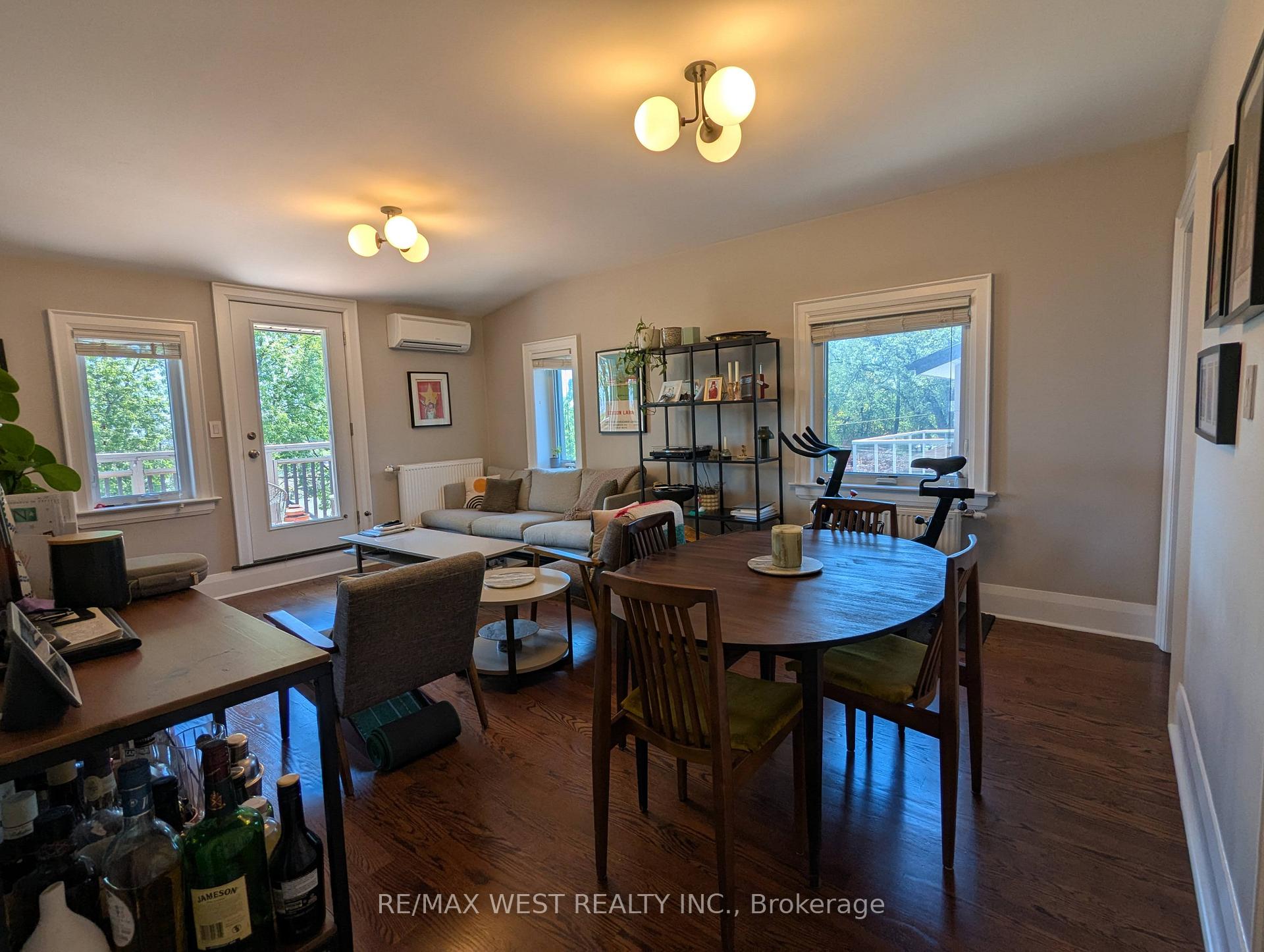 Photo 4 of Unit 2nd Flr, 81 Regal Road, Toronto, Wychwood — HOMEH