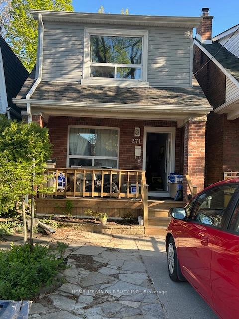 Photo 1 of Unit Bsmt, 271 Springdale Boulevard, Toronto, Danforth Village-East York — HOMEH