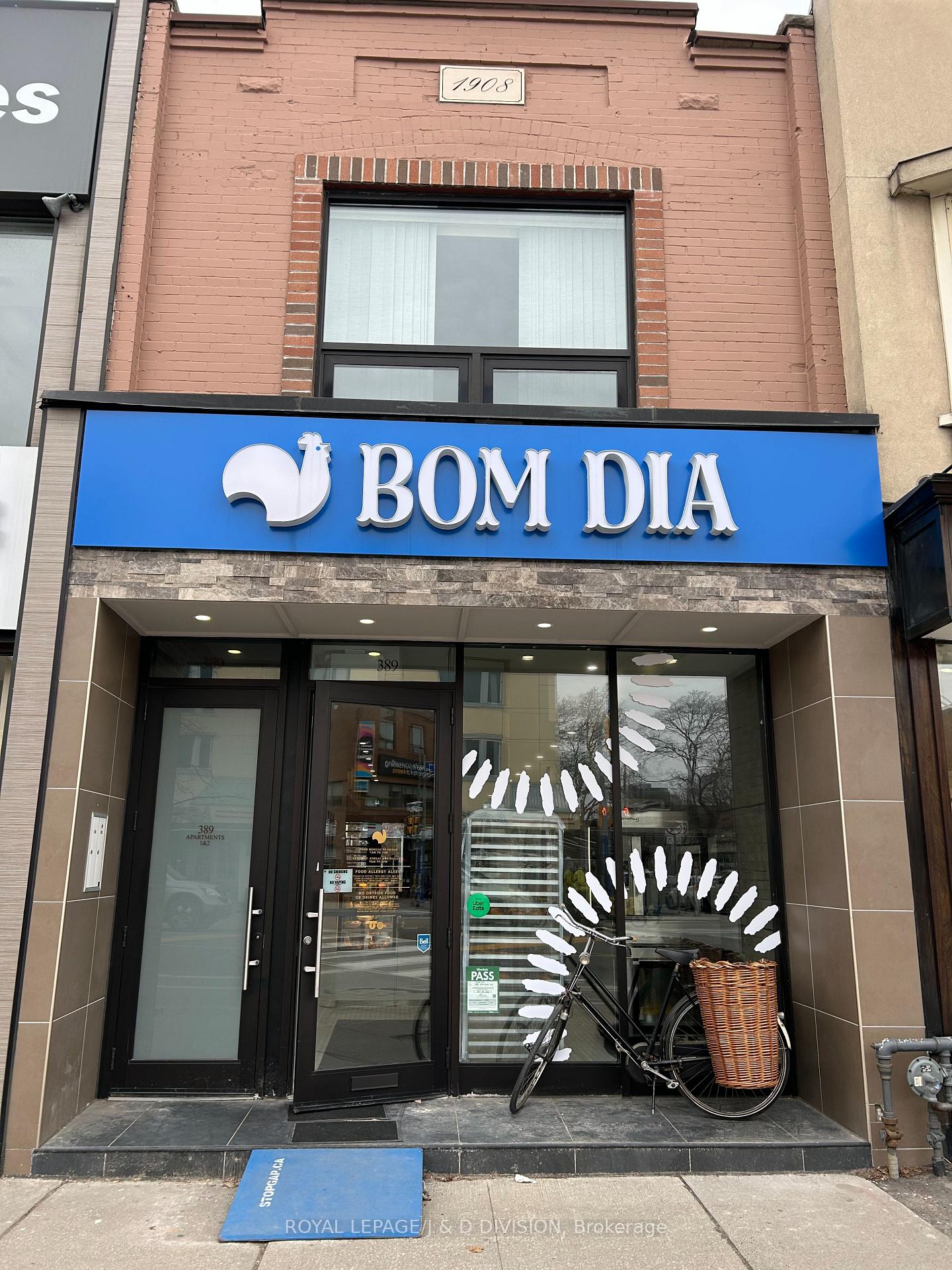 Photo 14 of Unit A, 389 Danforth Avenue, Toronto, North Riverdale — HOMEH