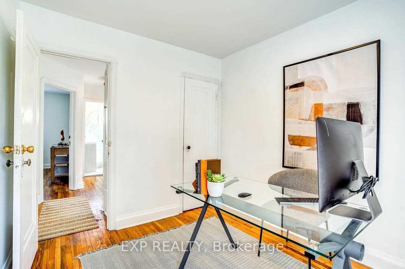 Photo 17 of Unit Upper, 960 Pape Avenue, Toronto, Broadview North — HOMEH