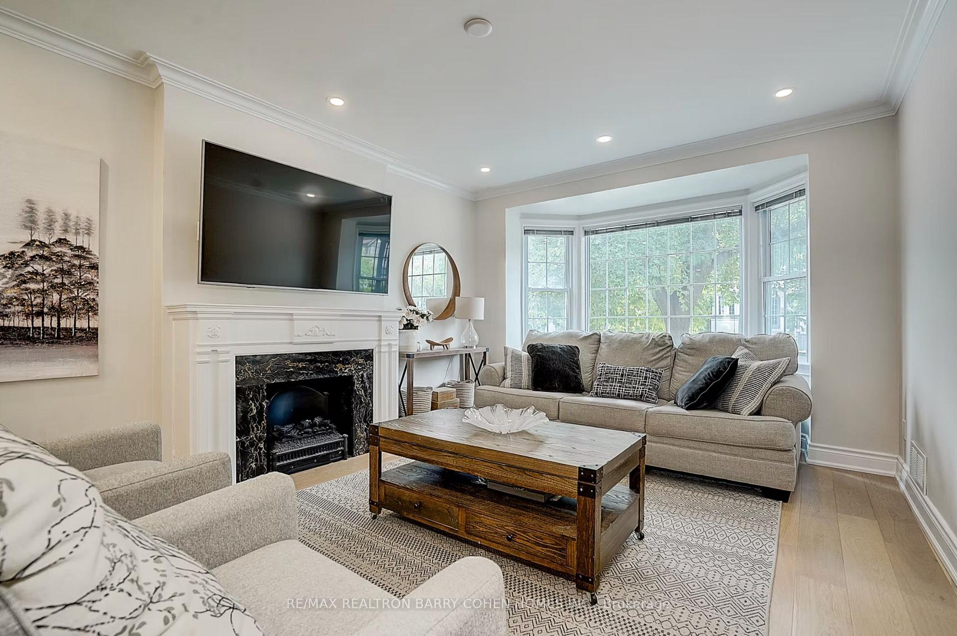 Photo 2 of 107 Braemar Avenue, Toronto, Yonge-Eglinton — HOMEH