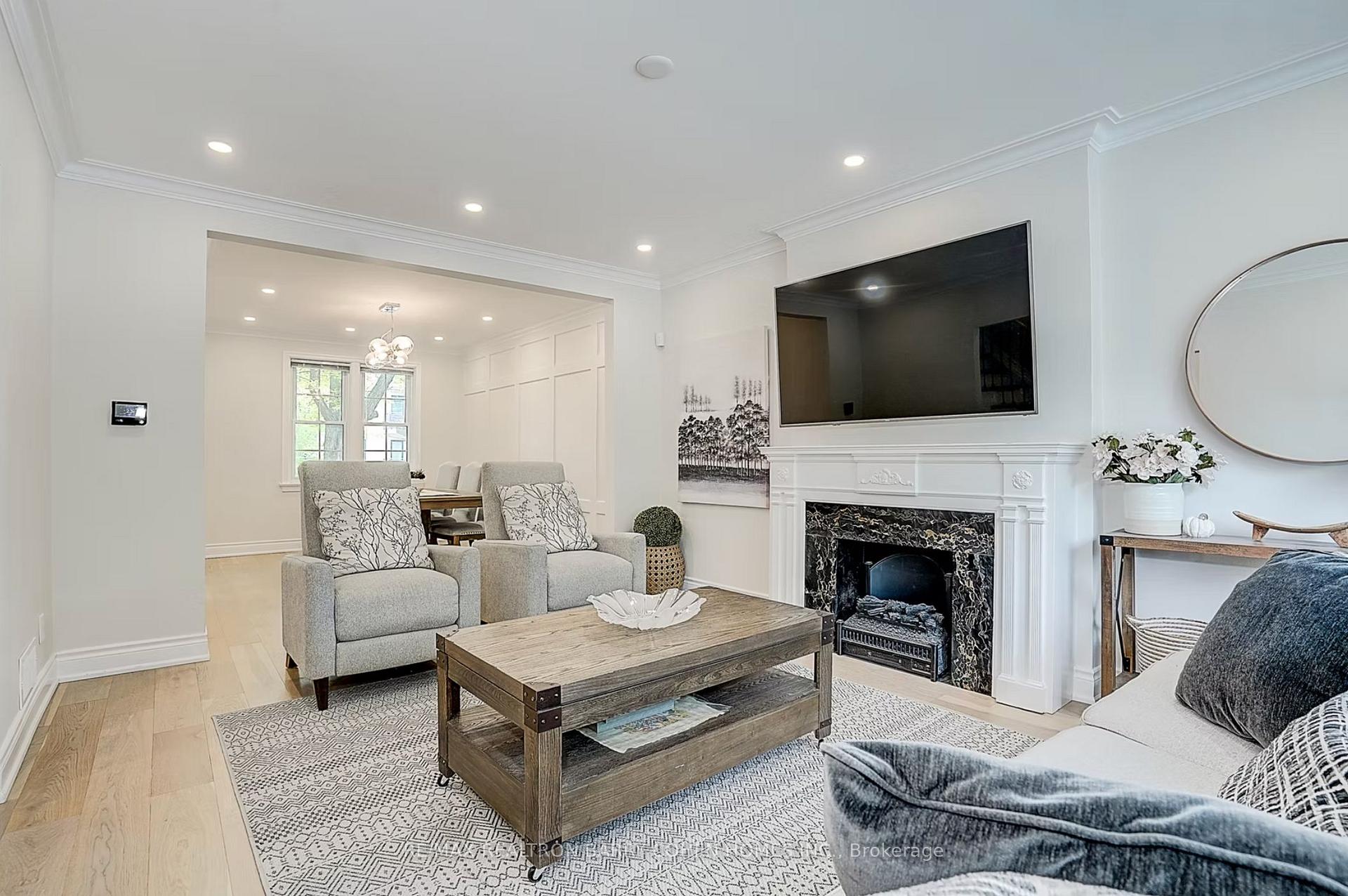 Photo 3 of 107 Braemar Avenue, Toronto, Yonge-Eglinton — HOMEH