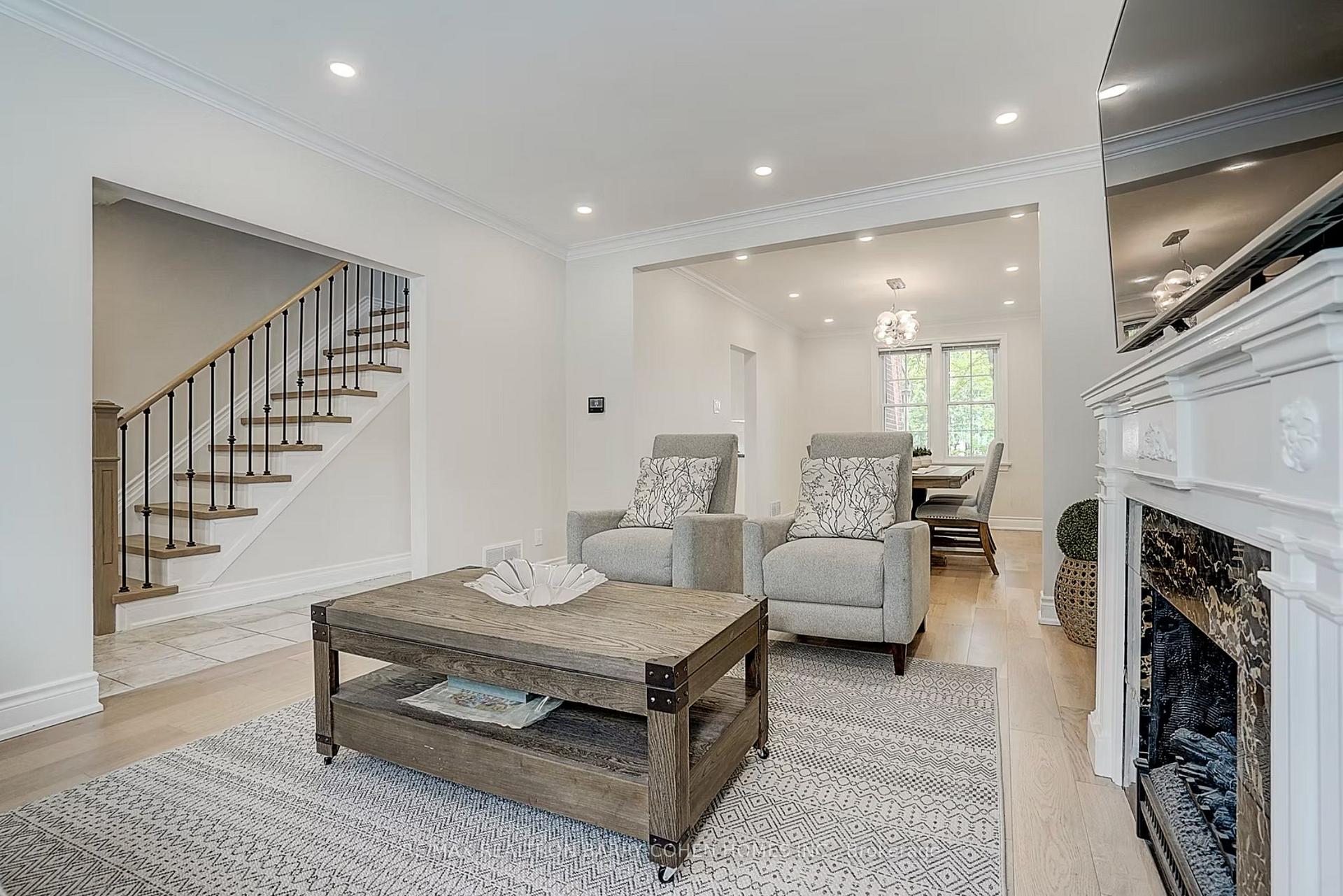 Photo 4 of 107 Braemar Avenue, Toronto, Yonge-Eglinton — HOMEH