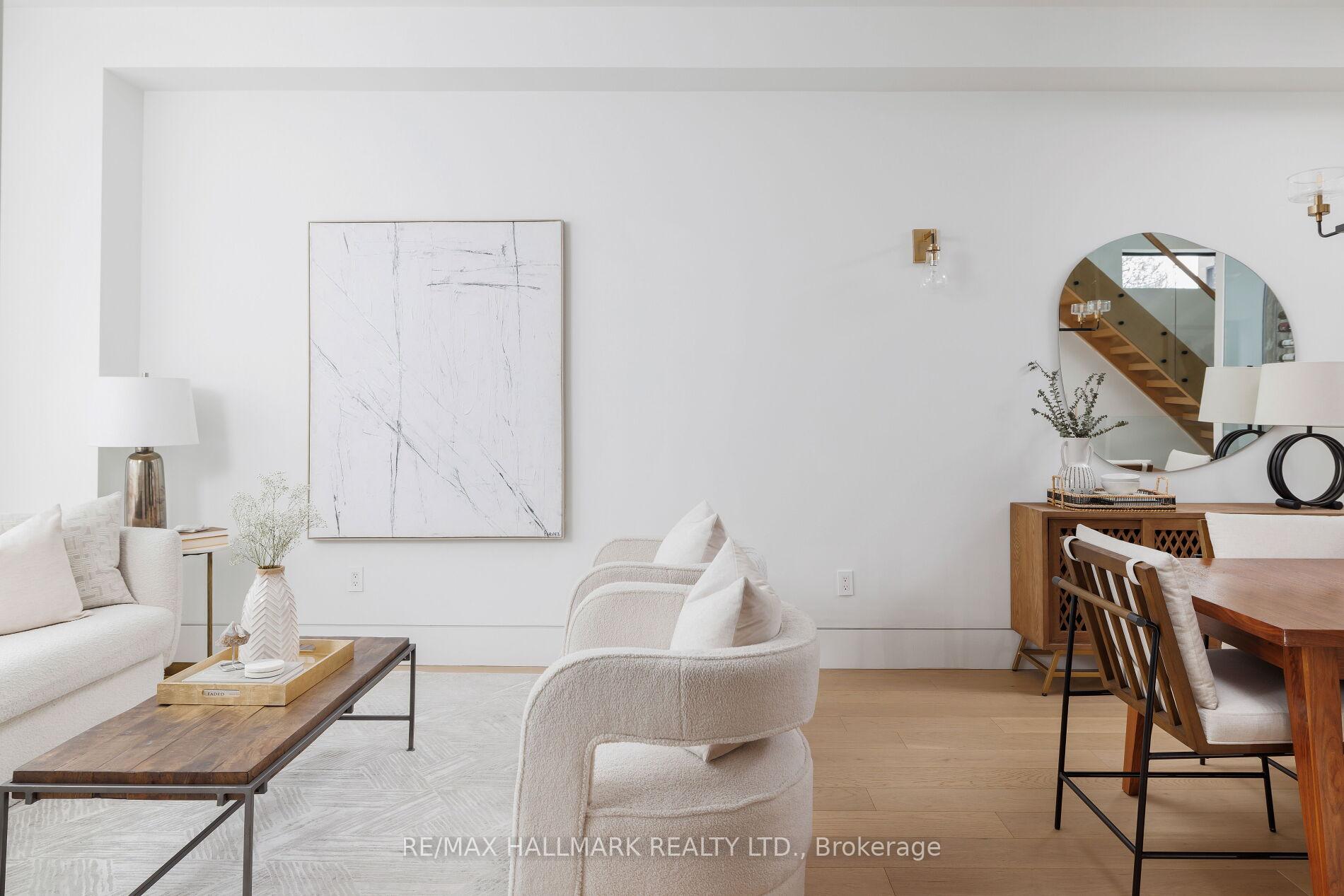 Photo 5 of 57 Leroy Avenue, Toronto, Danforth Village-East York — HOMEH