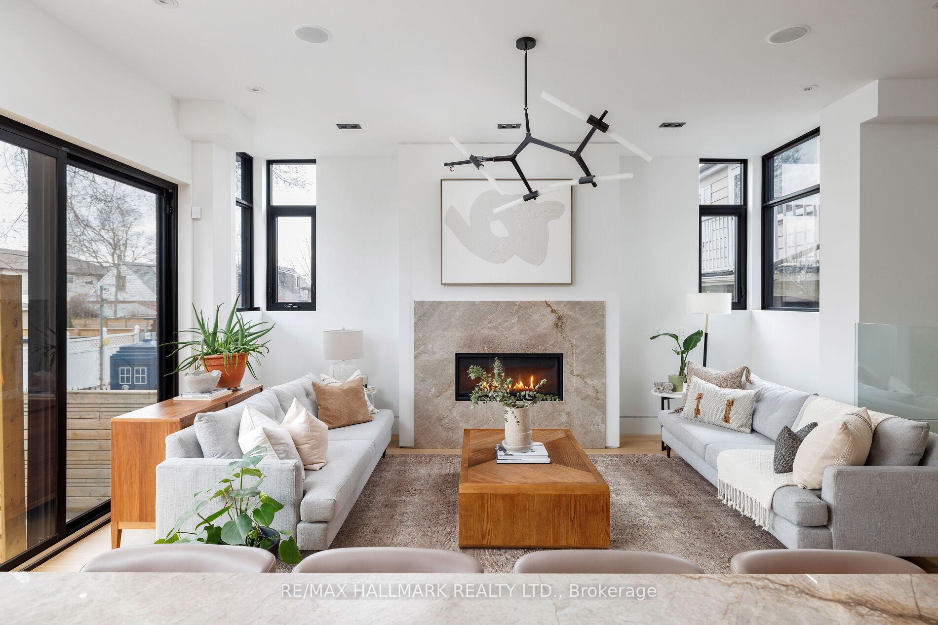 Photo 10 of 57 Leroy Avenue, Toronto, Danforth Village-East York — HOMEH