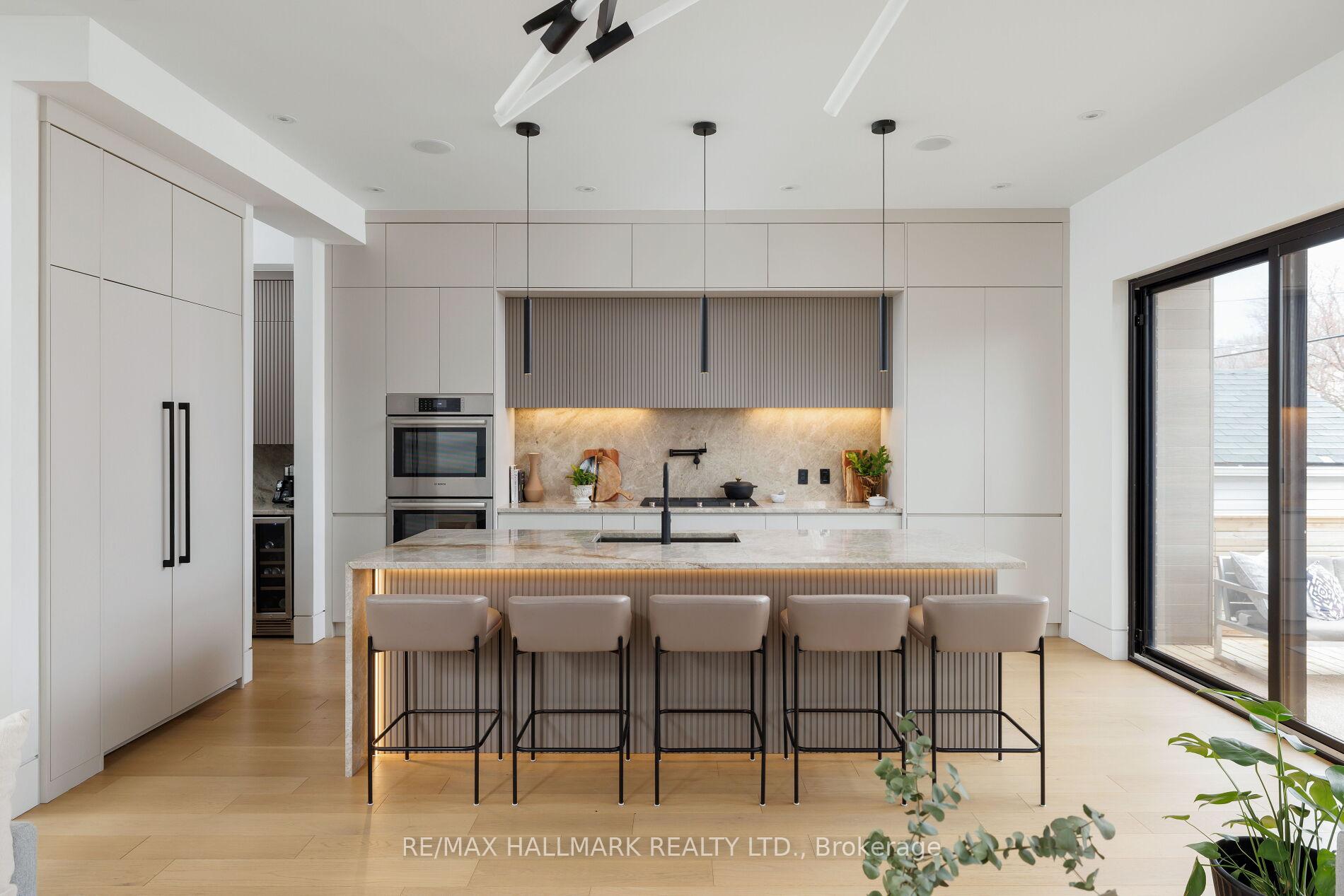 Photo 12 of 57 Leroy Avenue, Toronto, Danforth Village-East York — HOMEH