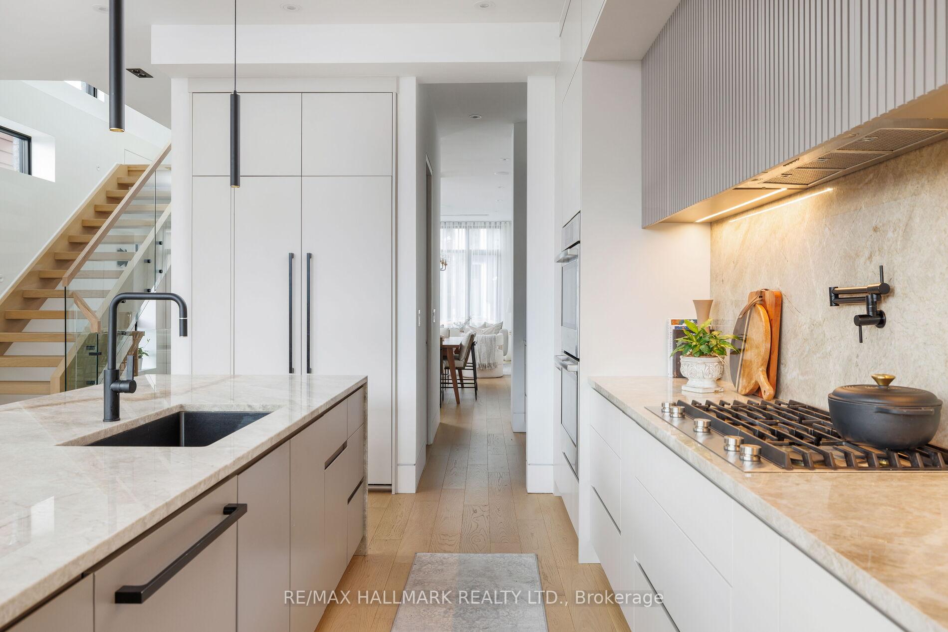 Photo 15 of 57 Leroy Avenue, Toronto, Danforth Village-East York — HOMEH