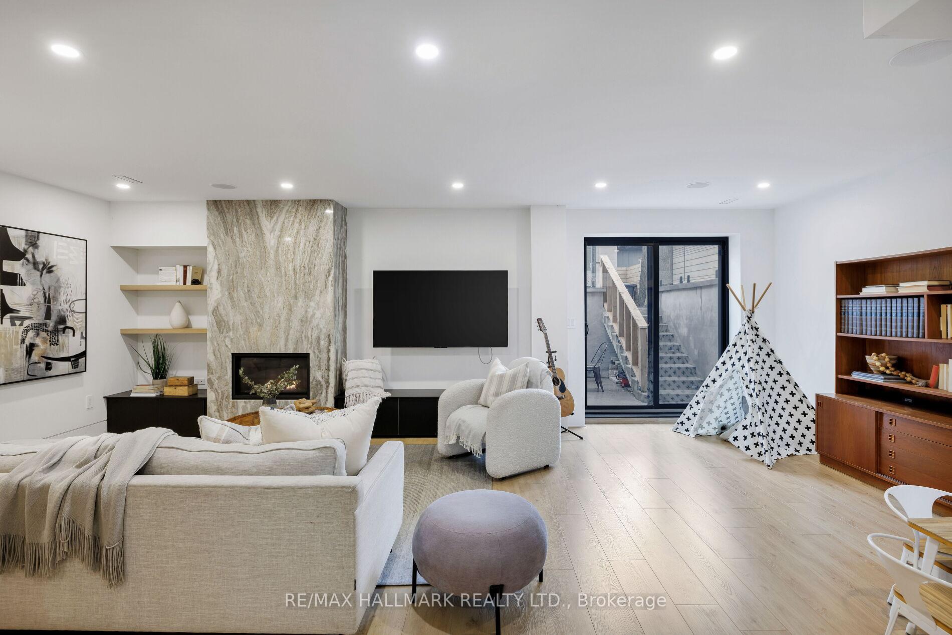 Photo 37 of 57 Leroy Avenue, Toronto, Danforth Village-East York — HOMEH