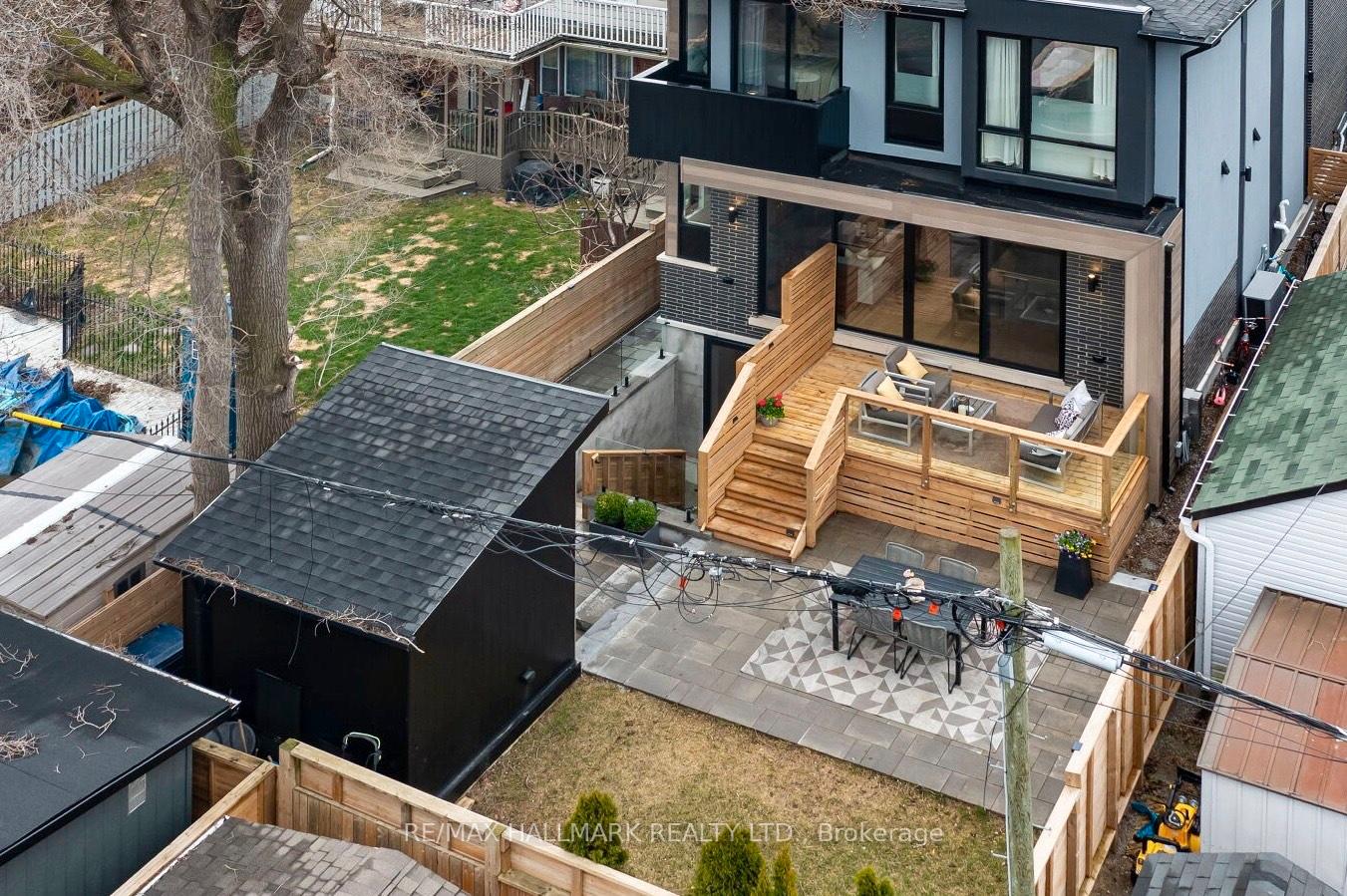 Photo 45 of 57 Leroy Avenue, Toronto, Danforth Village-East York — HOMEH