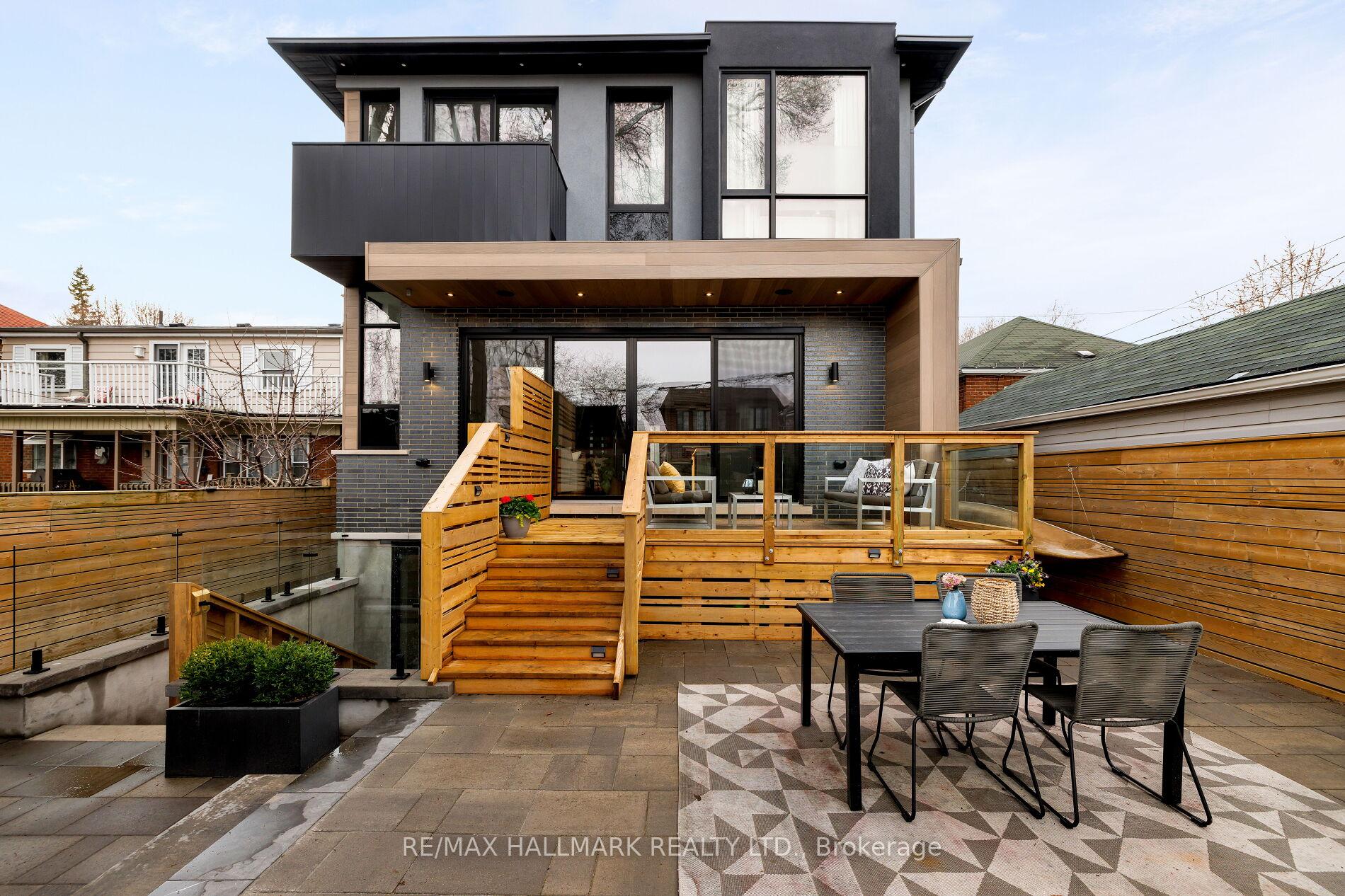 Photo 46 of 57 Leroy Avenue, Toronto, Danforth Village-East York — HOMEH