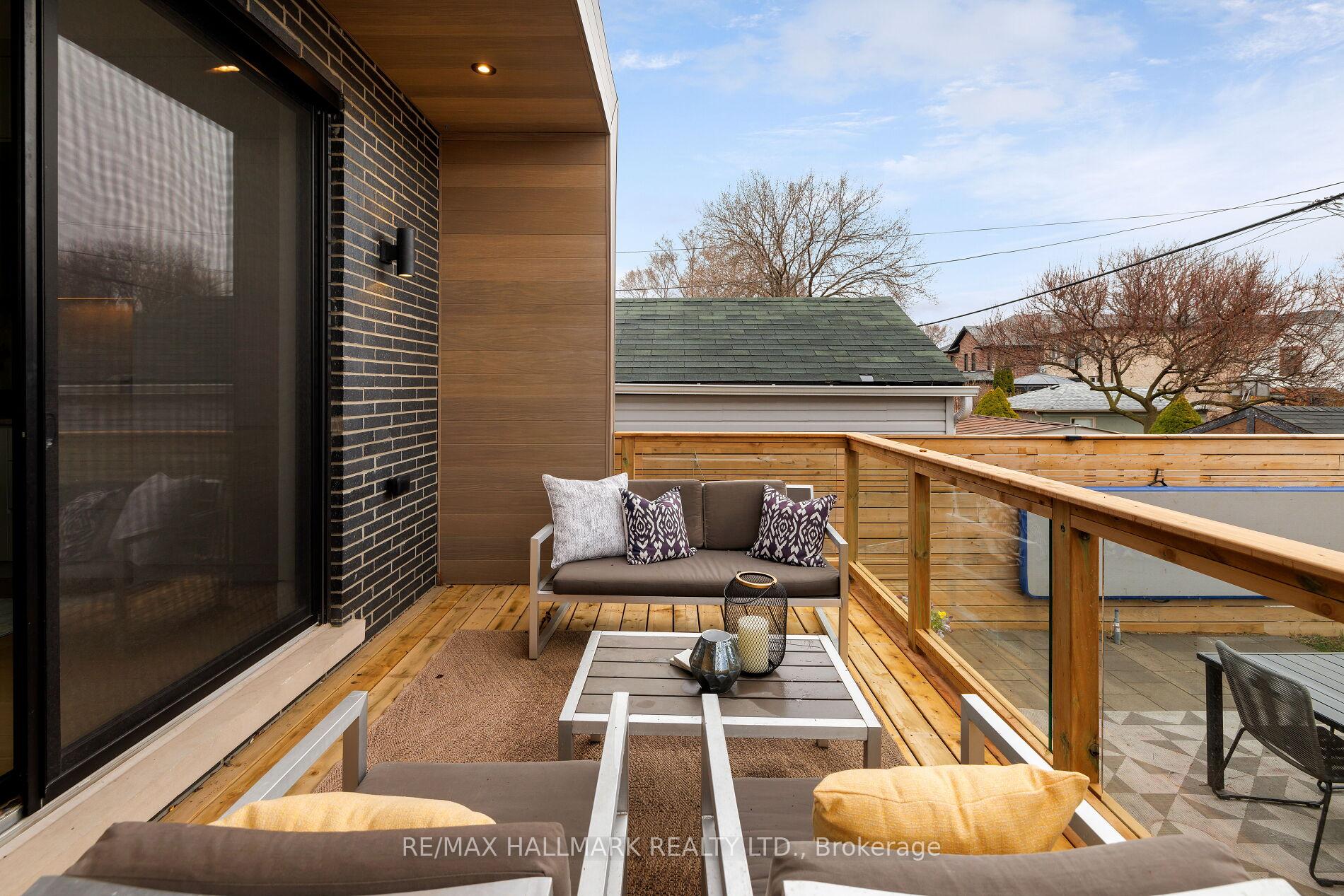 Photo 48 of 57 Leroy Avenue, Toronto, Danforth Village-East York — HOMEH