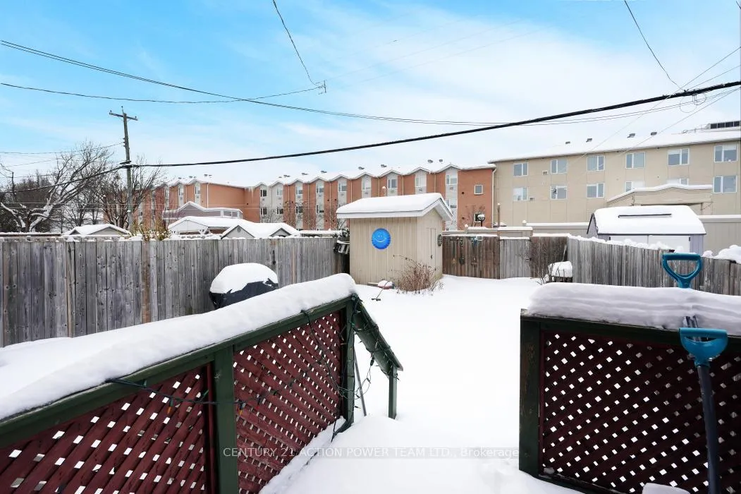 Photo 24 of 642 Borthwick Avenue, Ottawa, Castle Heights/Rideau High — HOMEH