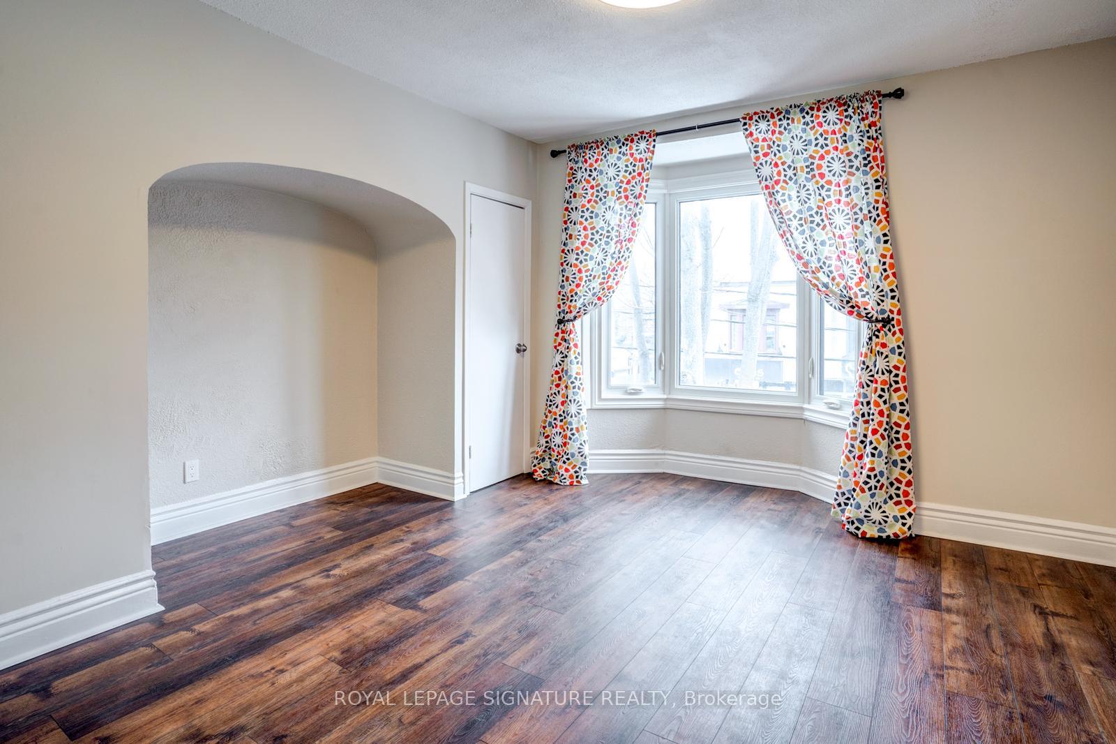 Photo 1 of Unit Upper, 689 Pape Avenue, Toronto, Blake-Jones — HOMEH