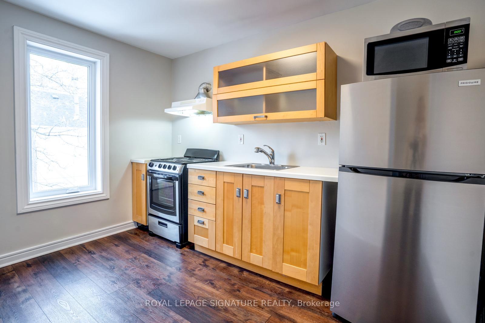 Photo 5 of Unit Upper, 689 Pape Avenue, Toronto, Blake-Jones — HOMEH