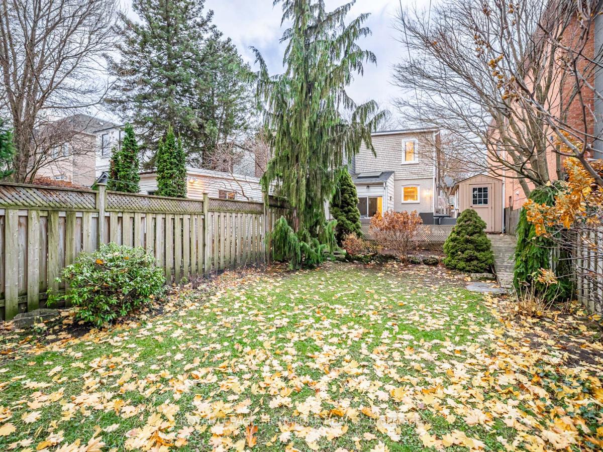 Photo 19 of 145 Ronan Avenue, Toronto, Lawrence Park North — HOMEH