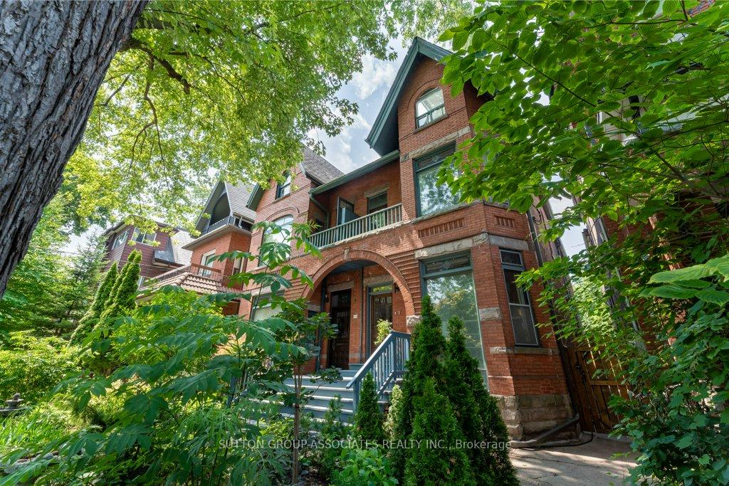 Photo 1 of Unit Back Main & Lower, 518 Euclid Avenue, Toronto, Palmerston-Little Italy — HOMEH