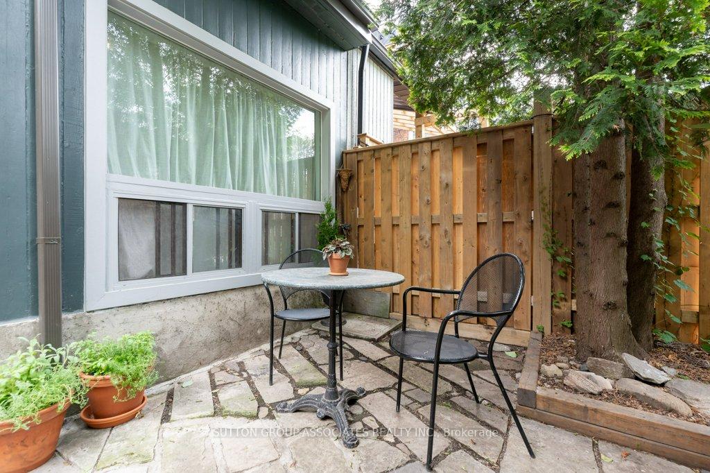 Photo 27 of Unit Back Main & Lower, 518 Euclid Avenue, Toronto, Palmerston-Little Italy — HOMEH