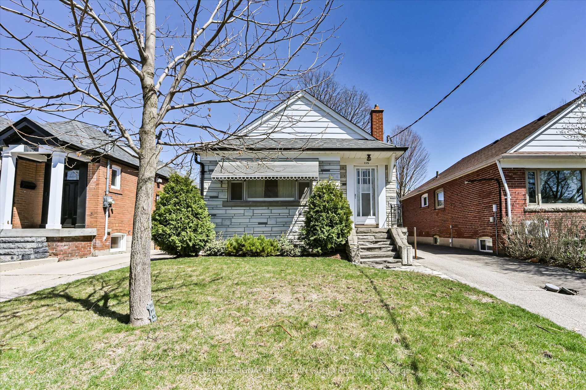 Photo 1 of 115 Cedarcrest Boulevard, Toronto, O'Connor-Parkview — HOMEH