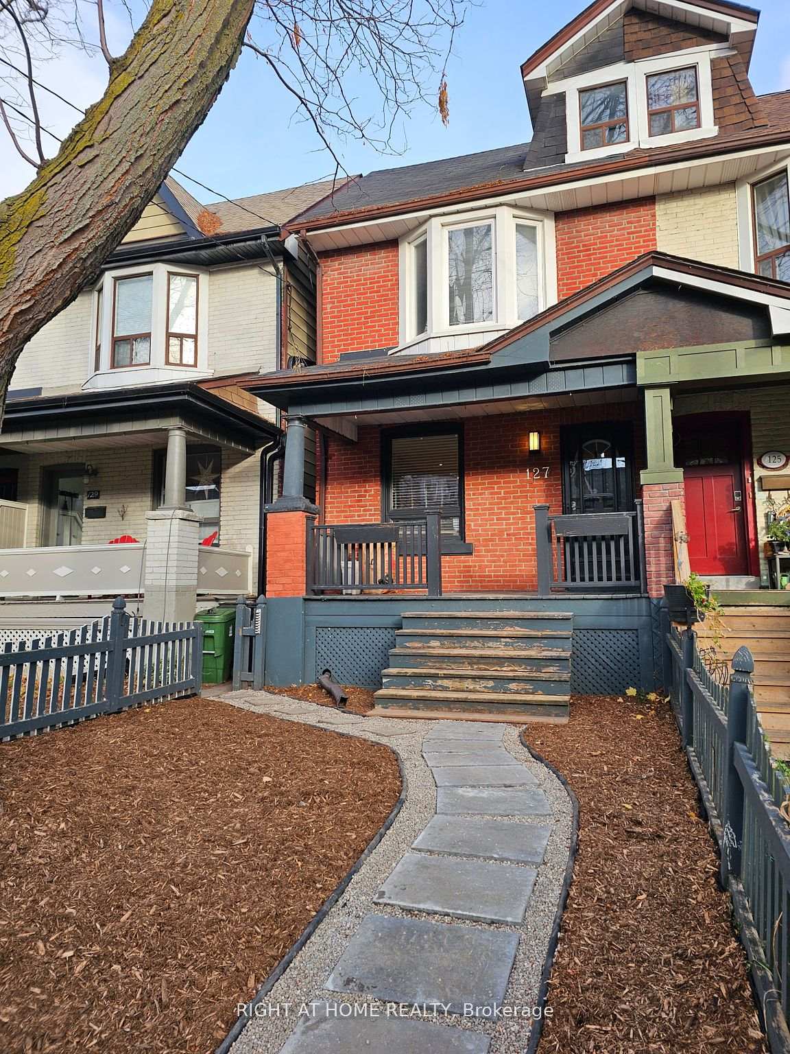 Photo 1 of Unit #2, 127 Heward Avenue, Toronto, South Riverdale — HOMEH