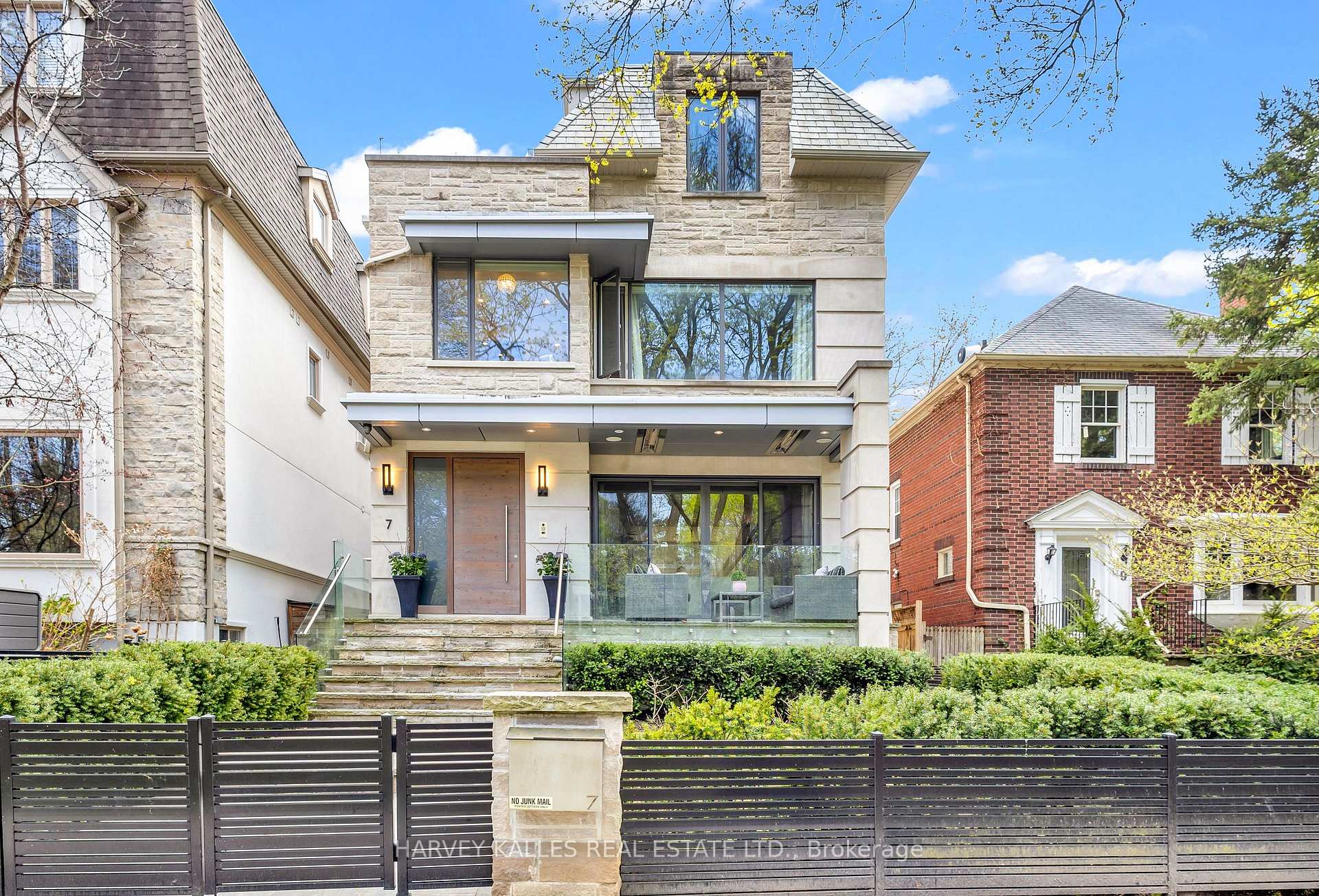 Photo 1 of 7 Relmar Gardens, Toronto, Forest Hill South — HOMEH