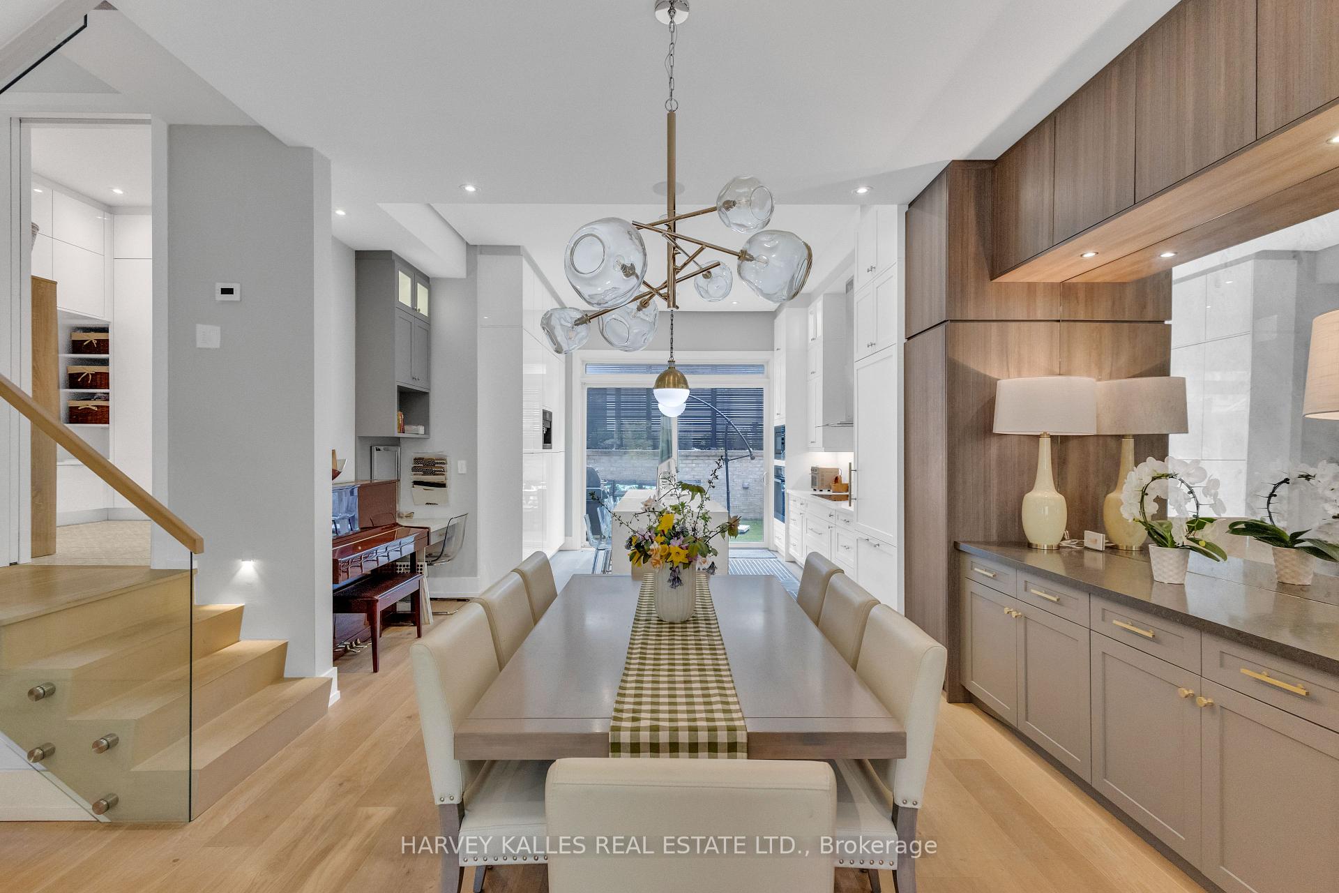 Photo 9 of 7 Relmar Gardens, Toronto, Forest Hill South — HOMEH