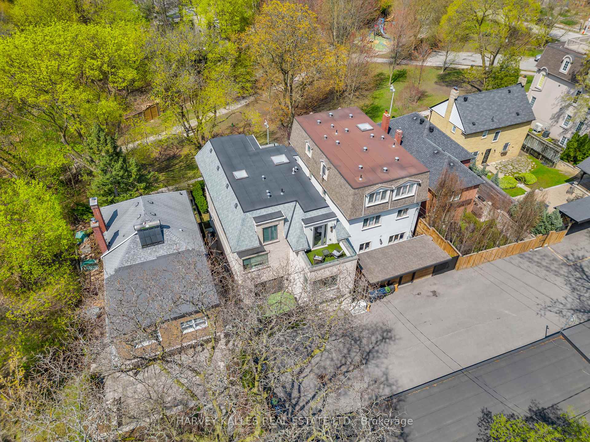 Photo 37 of 7 Relmar Gardens, Toronto, Forest Hill South — HOMEH
