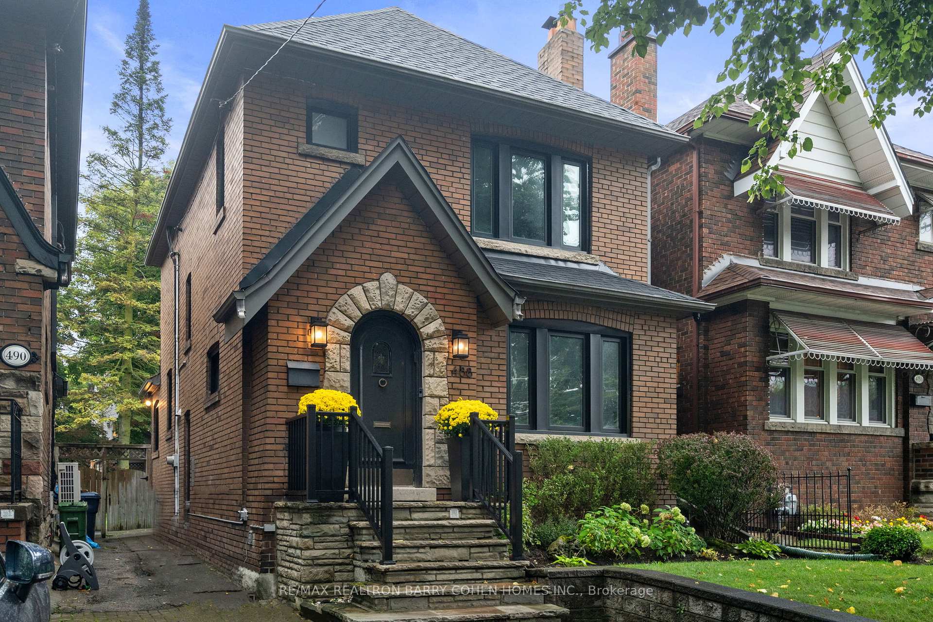Photo 1 of 488 Roselawn Avenue, Toronto, Lawrence Park South — HOMEH