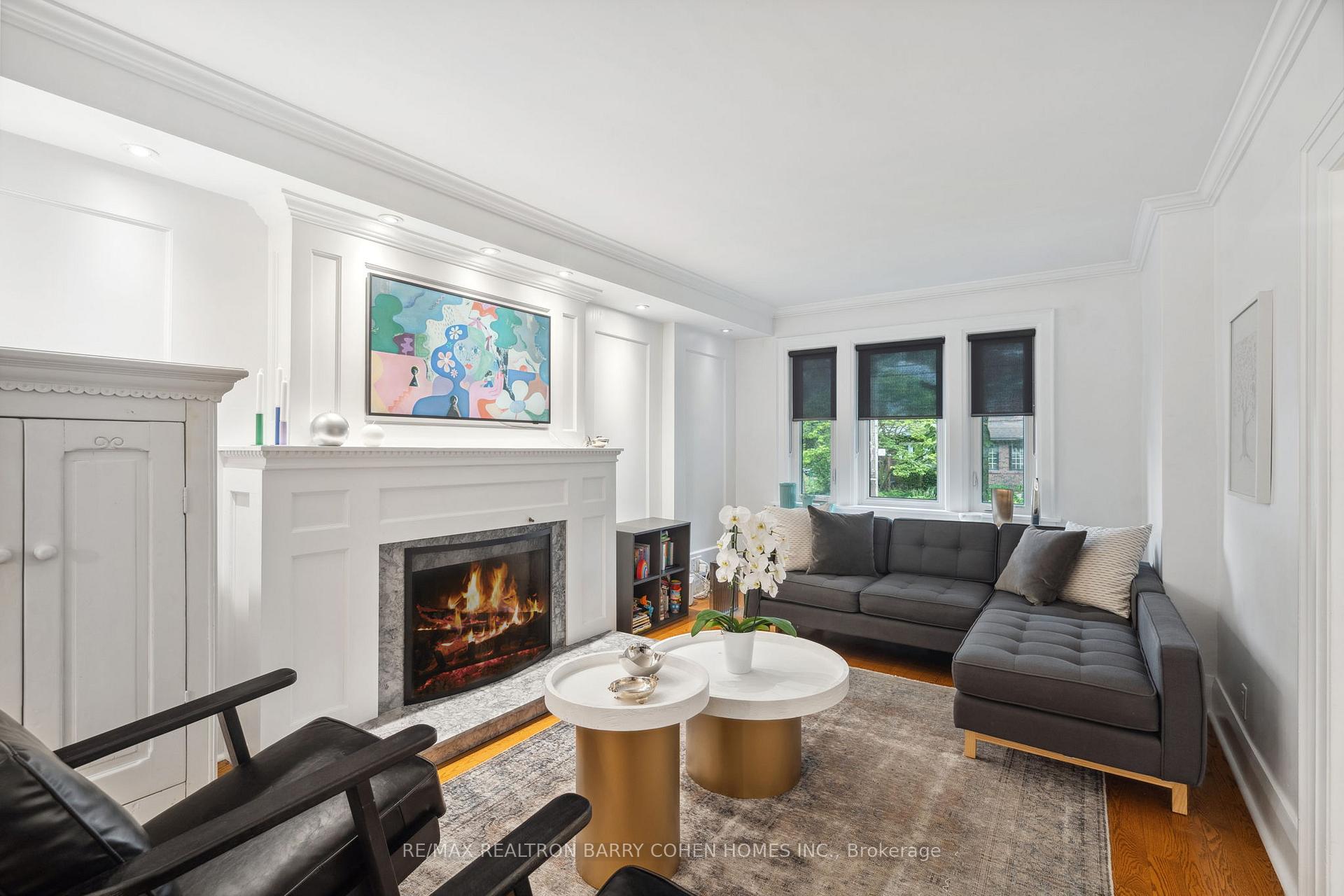Photo 8 of 488 Roselawn Avenue, Toronto, Lawrence Park South — HOMEH