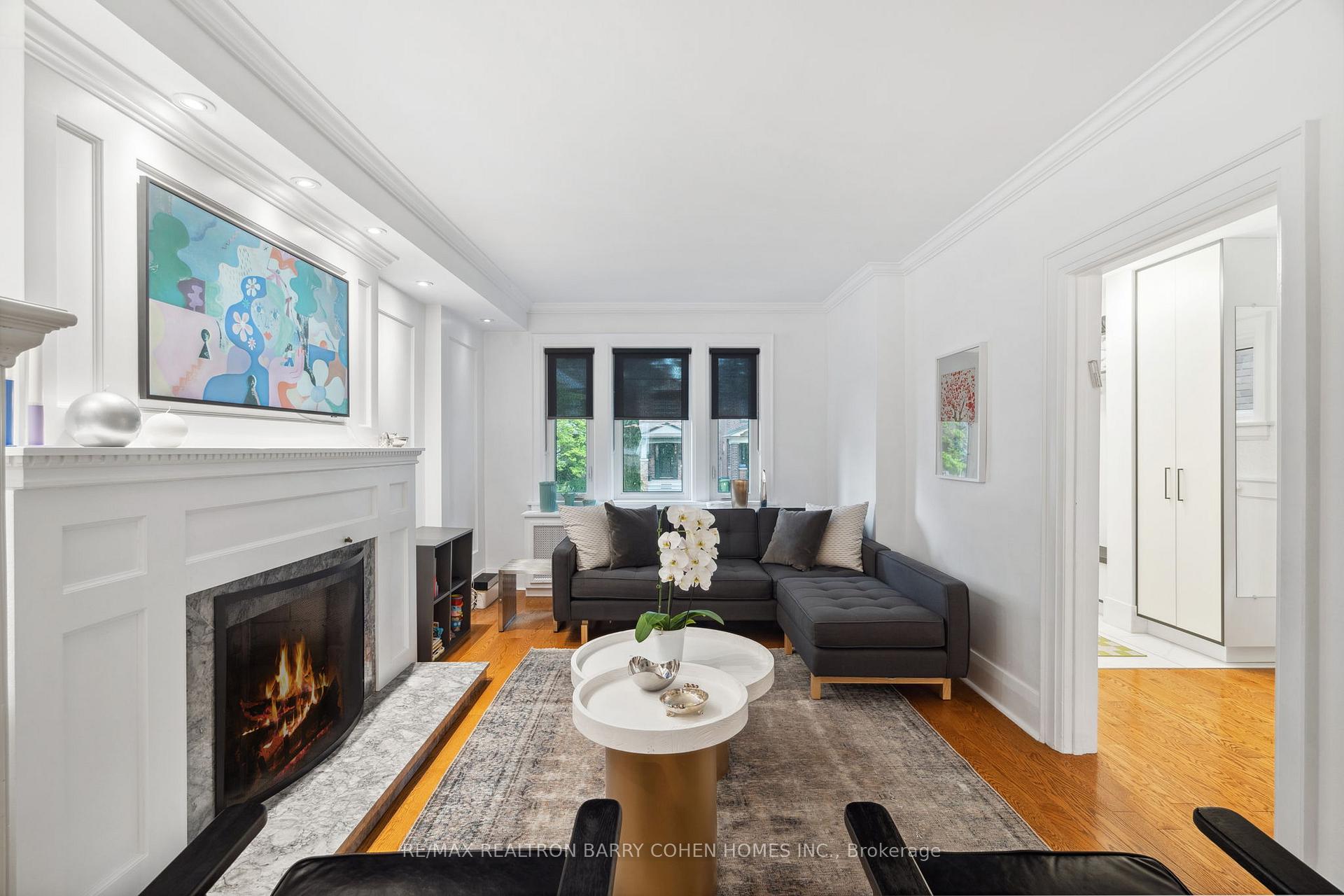 Photo 5 of 488 Roselawn Avenue, Toronto, Lawrence Park South — HOMEH