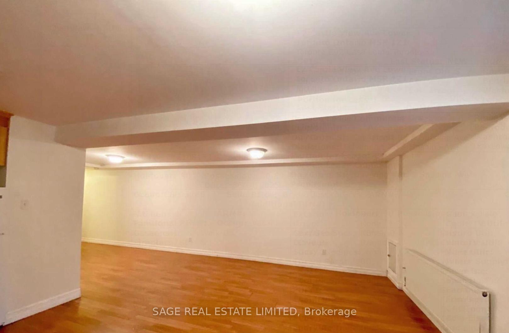 Photo 6 of Unit Lower, 17 Castle View Avenue, Toronto, Casa Loma — HOMEH