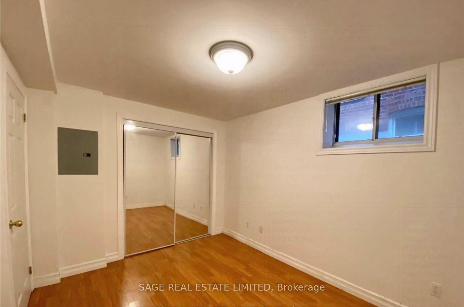 Photo 8 of Unit Lower, 17 Castle View Avenue, Toronto, Casa Loma — HOMEH
