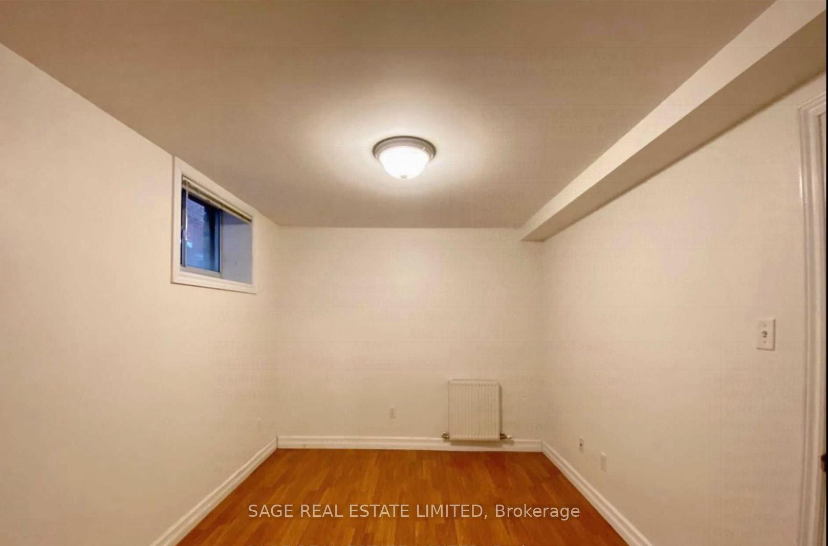 Photo 9 of Unit Lower, 17 Castle View Avenue, Toronto, Casa Loma — HOMEH