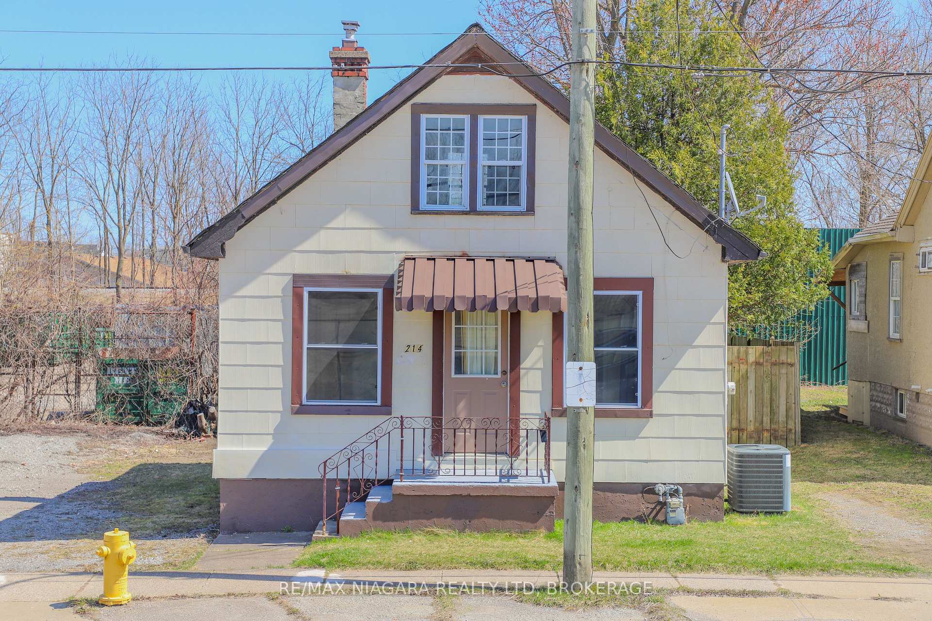 Photo 1 of 214 Allanburg Road, Thorold, Allanburg/Thorold South — HOMEH