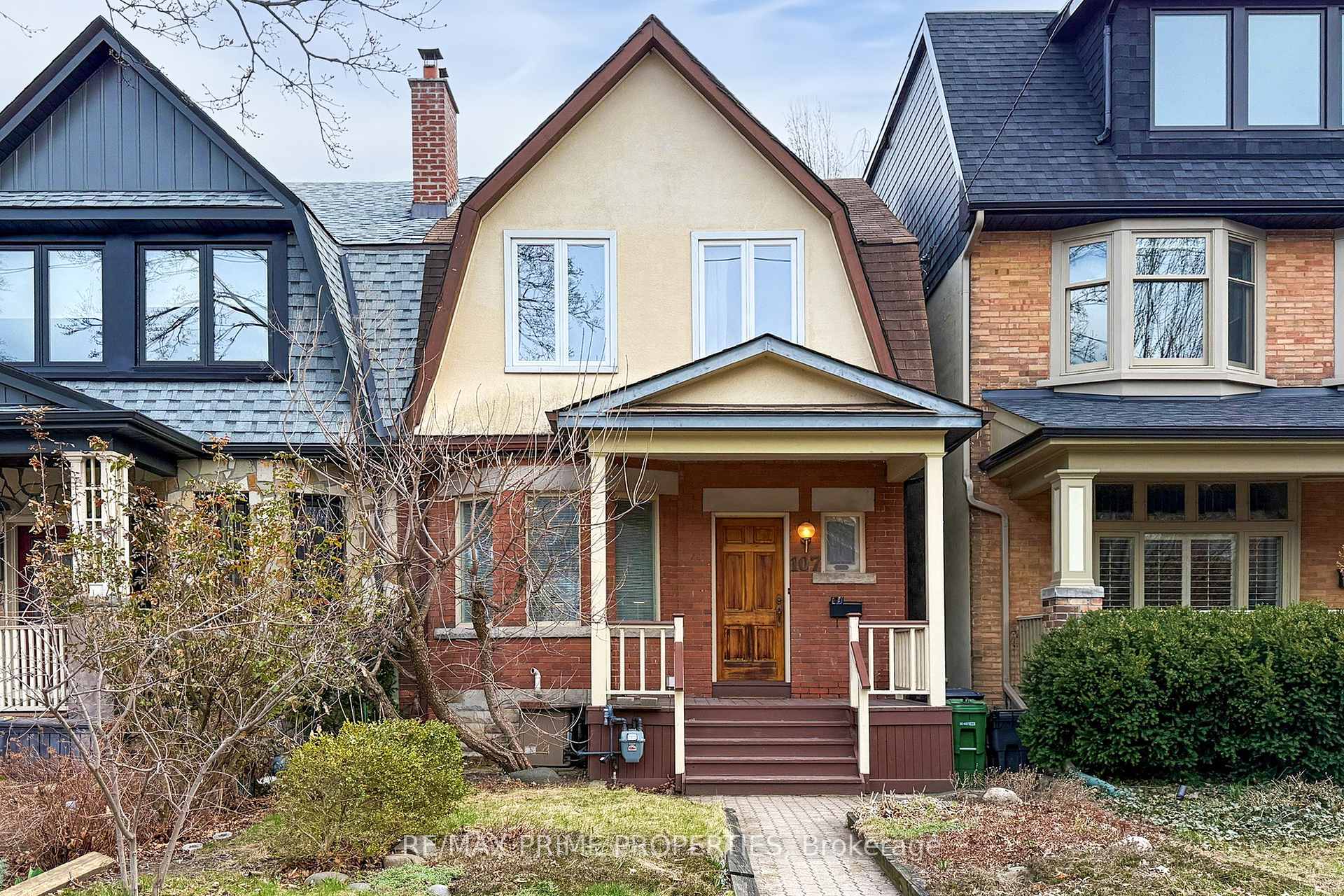 Photo 1 of 107 Fulton Avenue, Toronto, Playter Estates-Danforth — HOMEH