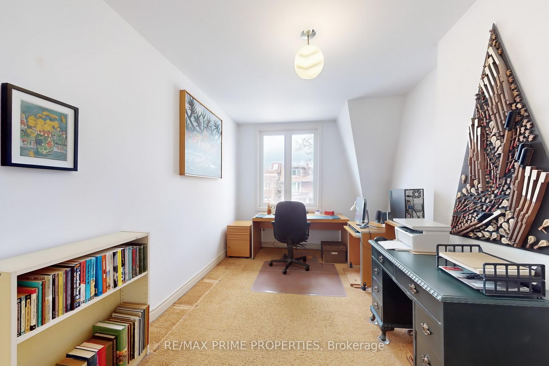 Photo 19 of 107 Fulton Avenue, Toronto, Playter Estates-Danforth — HOMEH
