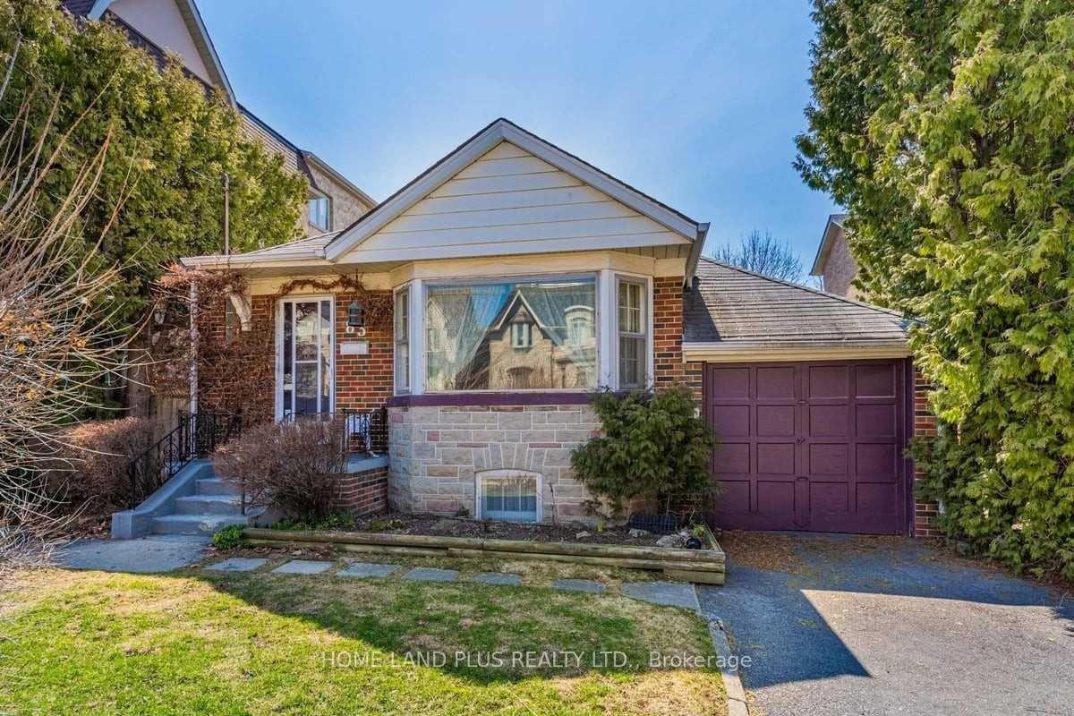 Photo 1 of 83 Dunblaine Avenue, Toronto, Bedford Park-Nortown — HOMEH
