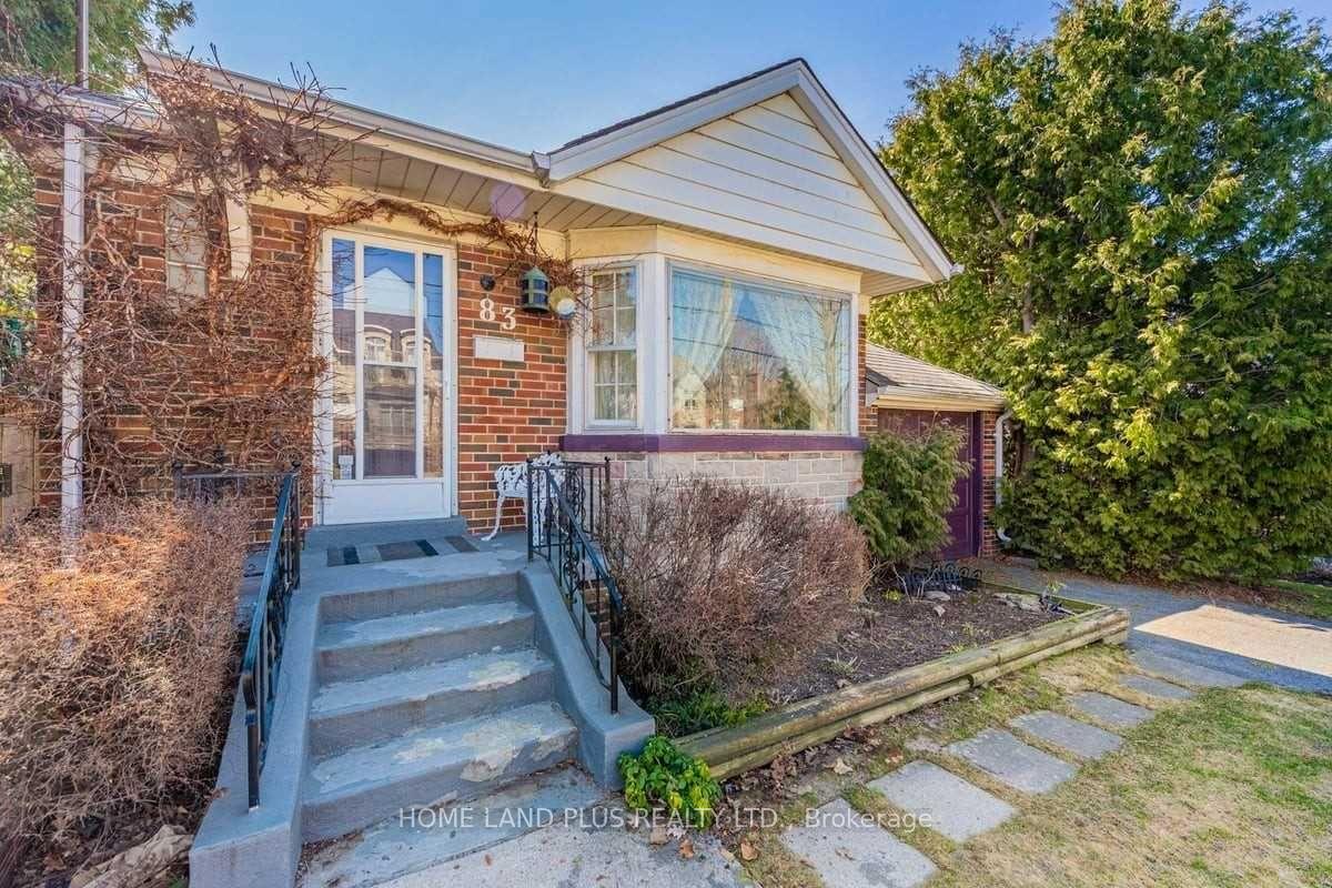 Photo 2 of 83 Dunblaine Avenue, Toronto, Bedford Park-Nortown — HOMEH