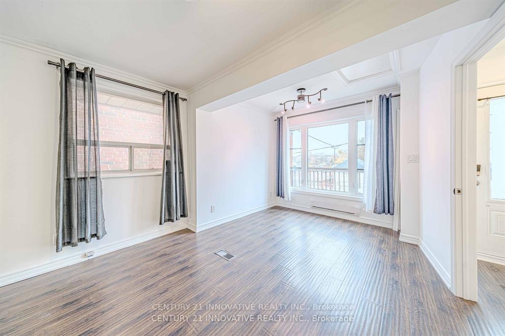 Photo 2 of Unit Upper, 523 Westmount Avenue, Toronto, Oakwood Village — HOMEH