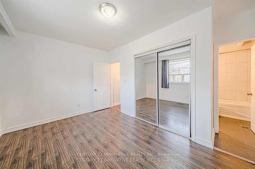 Photo 22 of Unit Upper, 523 Westmount Avenue, Toronto, Oakwood Village — HOMEH