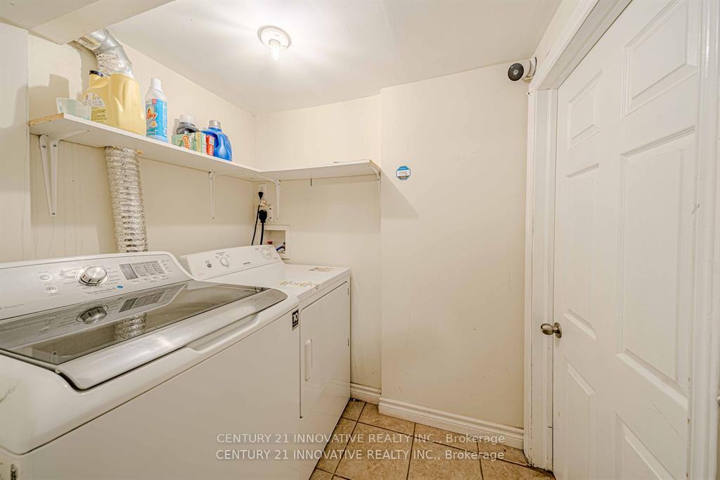 Photo 27 of Unit Upper, 523 Westmount Avenue, Toronto, Oakwood Village — HOMEH