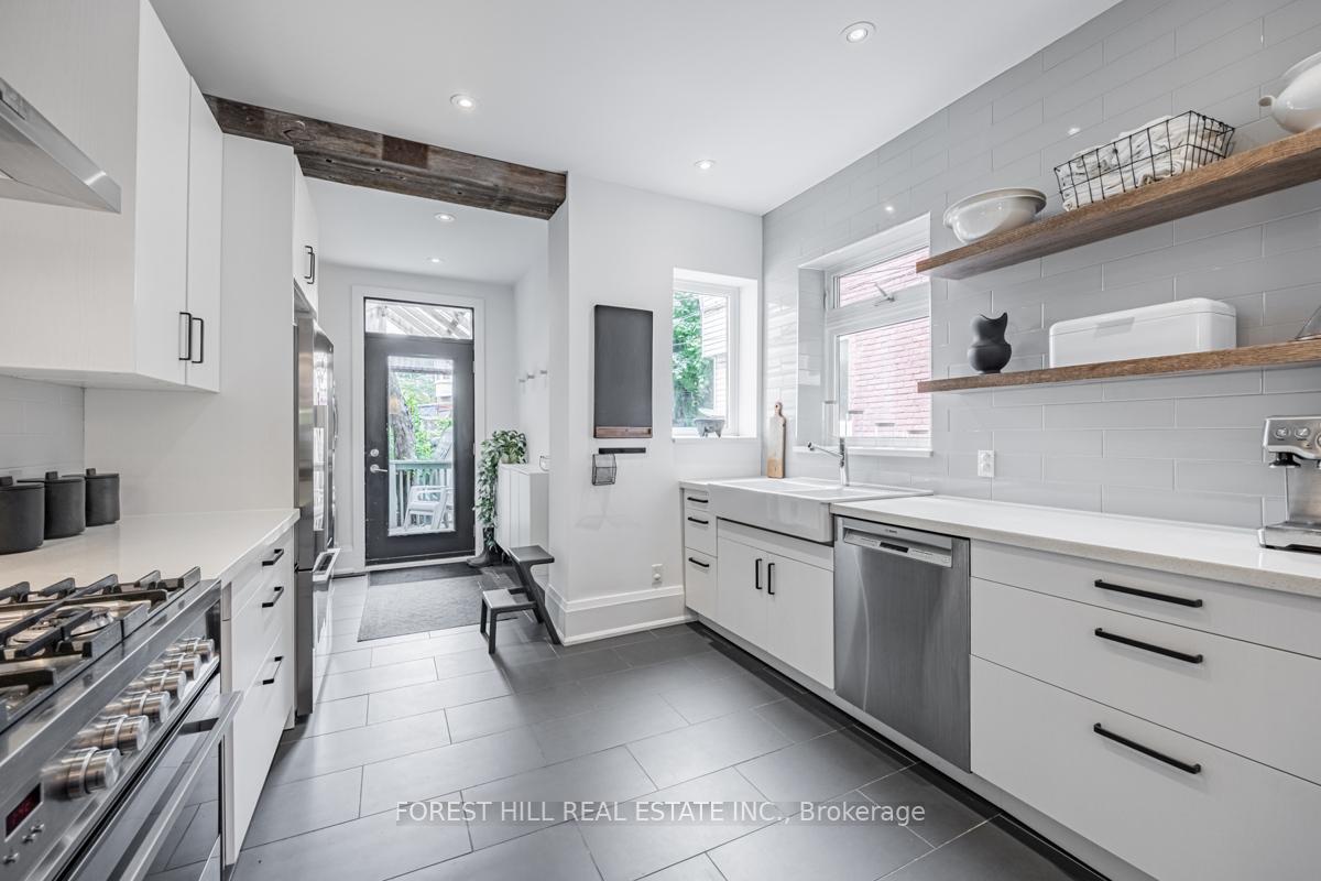 Photo 9 of 1224 Shaw Street, Toronto, Wychwood — HOMEH