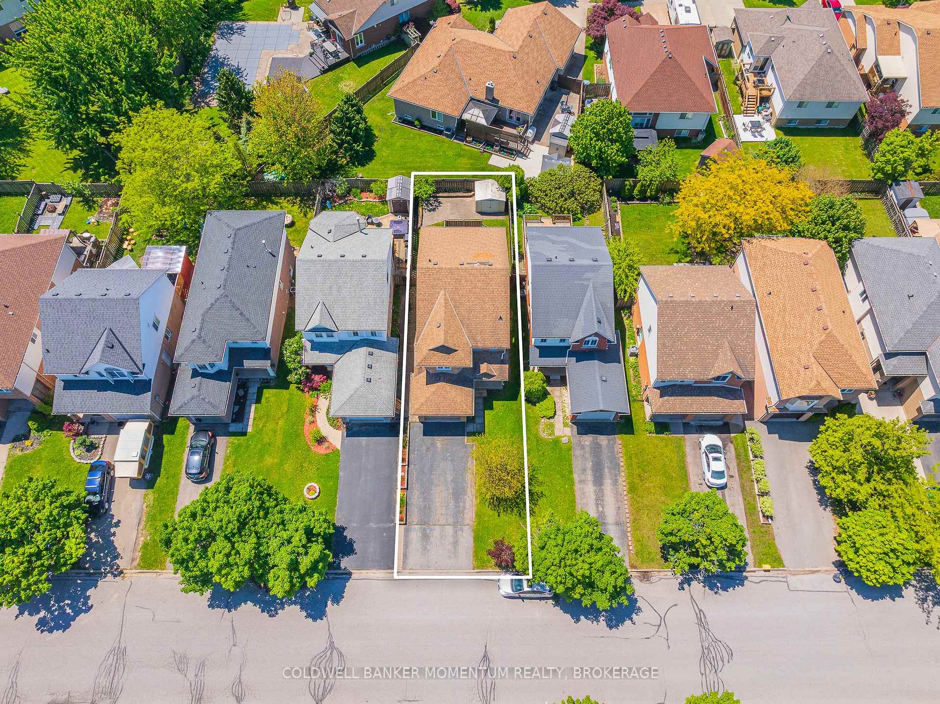 Photo 40 of 116 Summers Drive, Thorold, Confederation Heights — HOMEH