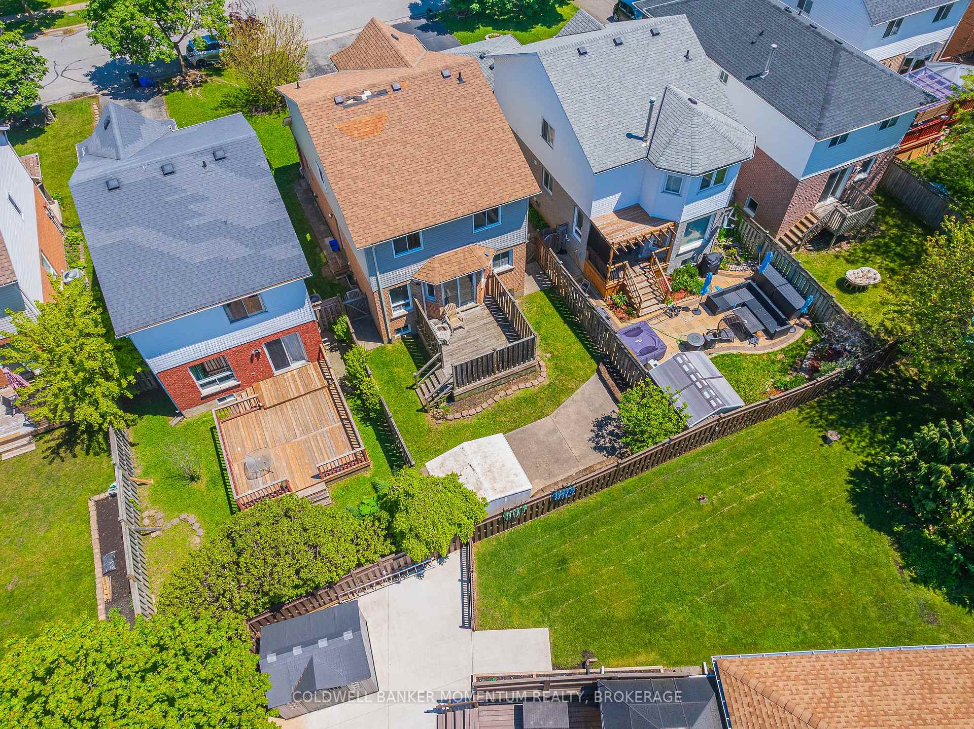 Photo 42 of 116 Summers Drive, Thorold, Confederation Heights — HOMEH