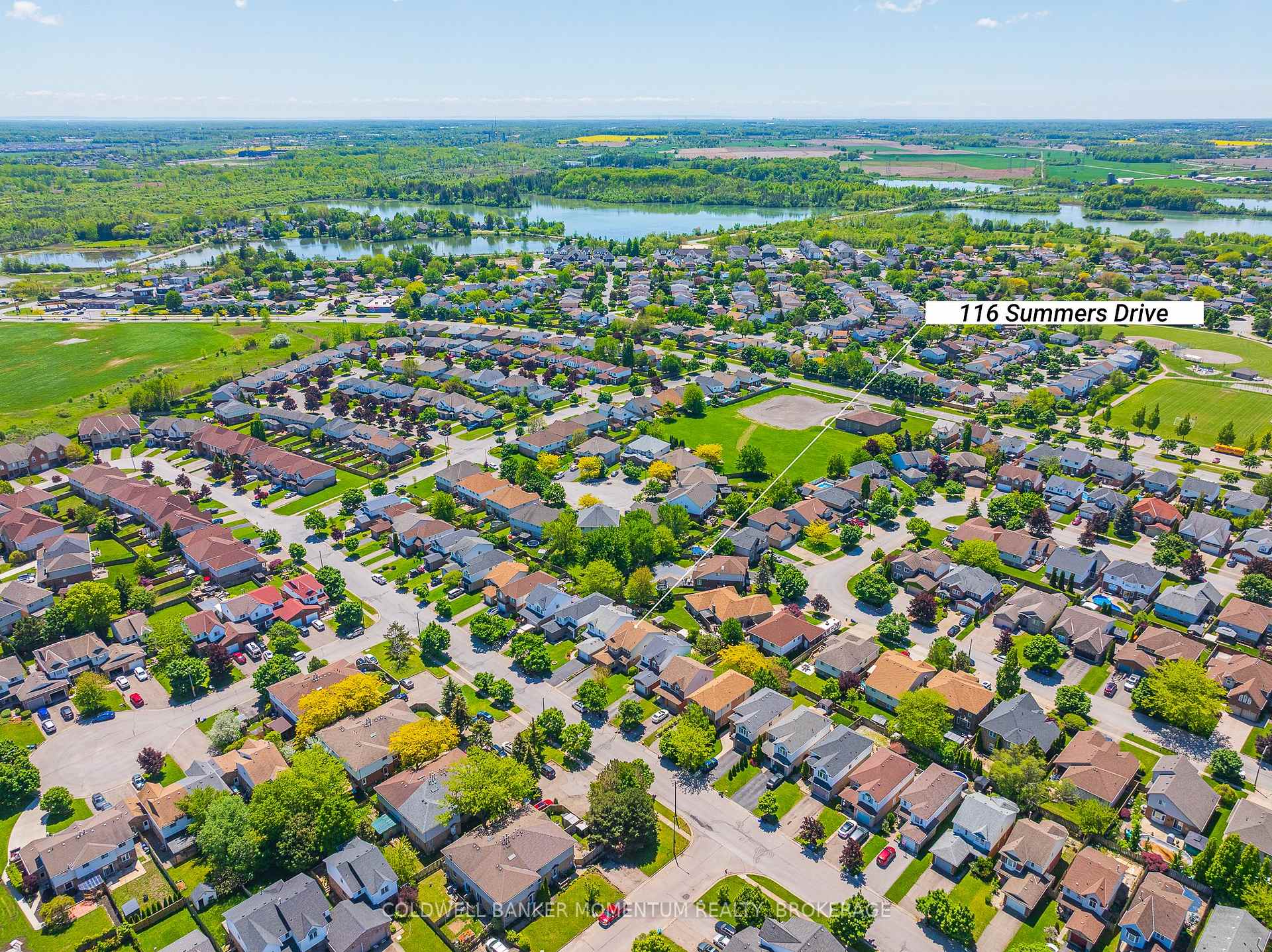 Photo 45 of 116 Summers Drive, Thorold, Confederation Heights — HOMEH